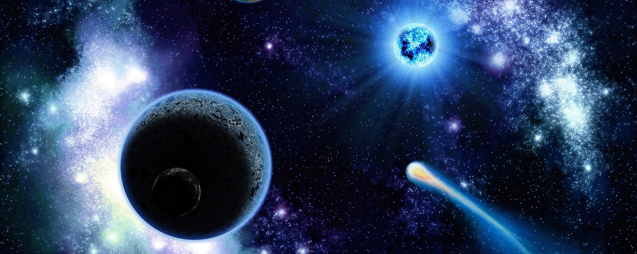 Космос обои