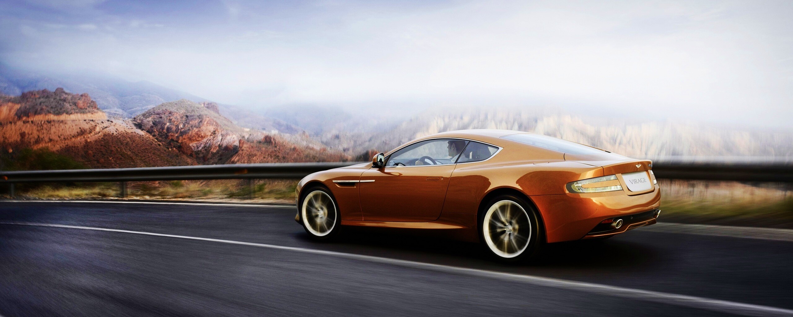 Астон Мартин обои