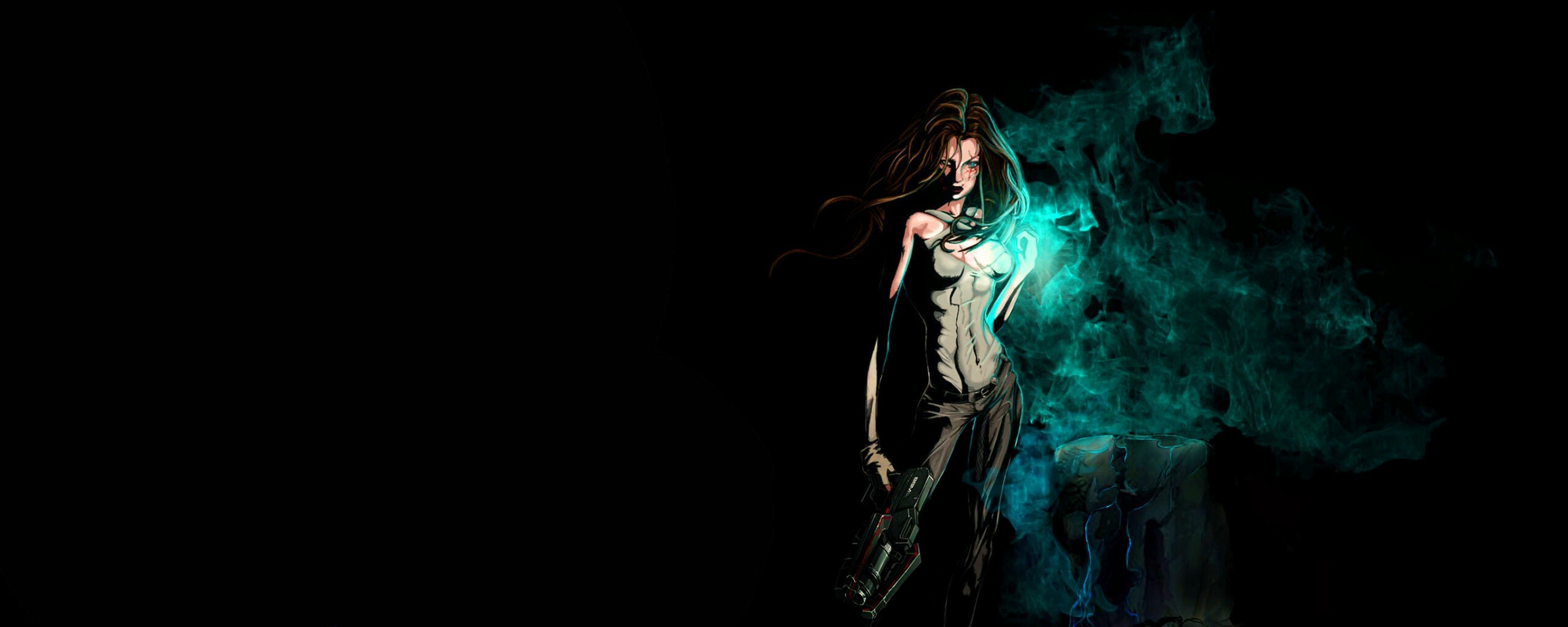 По миру Mass Effect обои