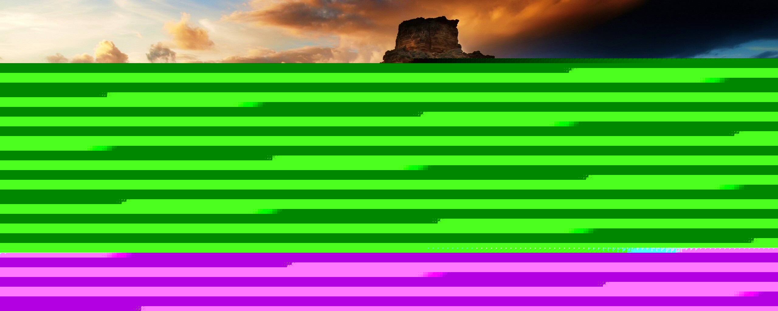 Побережье HDR обои