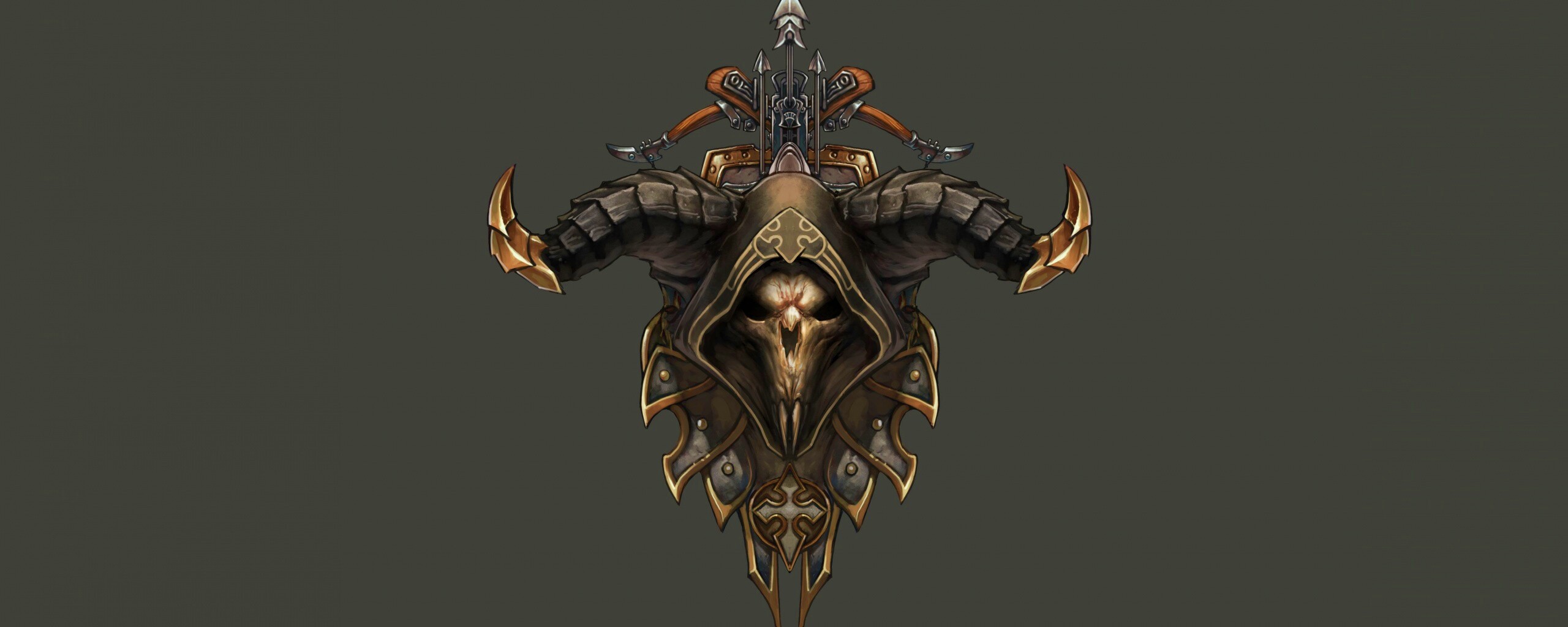 Demon Hunter обои