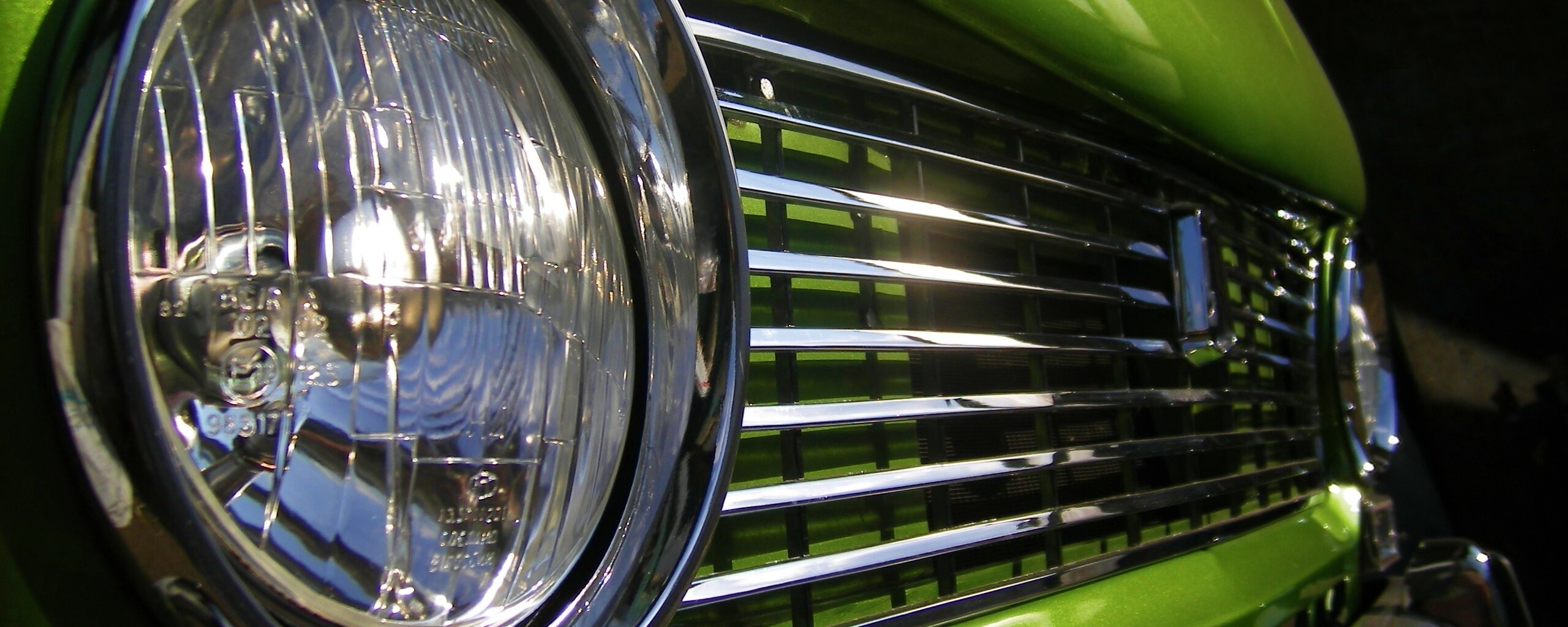 Решетка радиатора обои