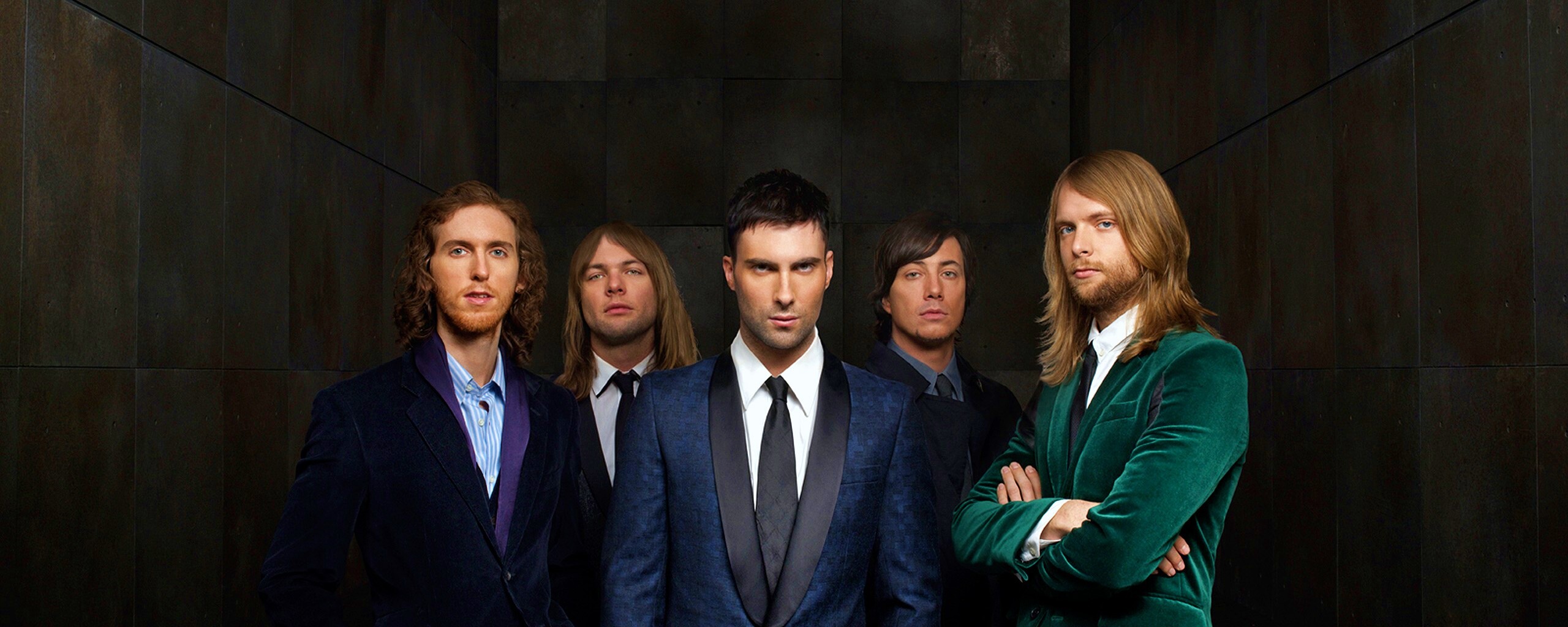 Марун пять обои