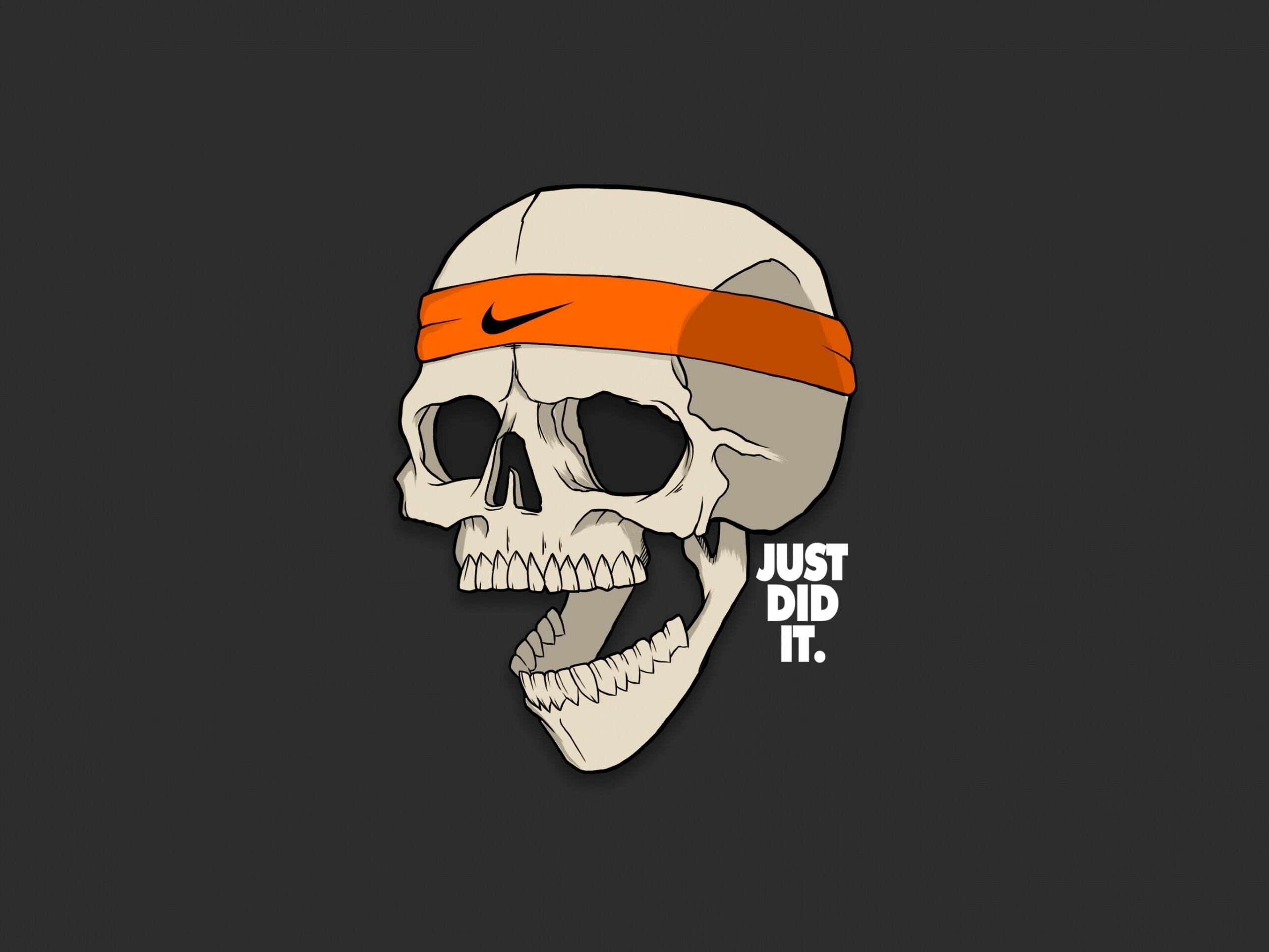 Just did it обои