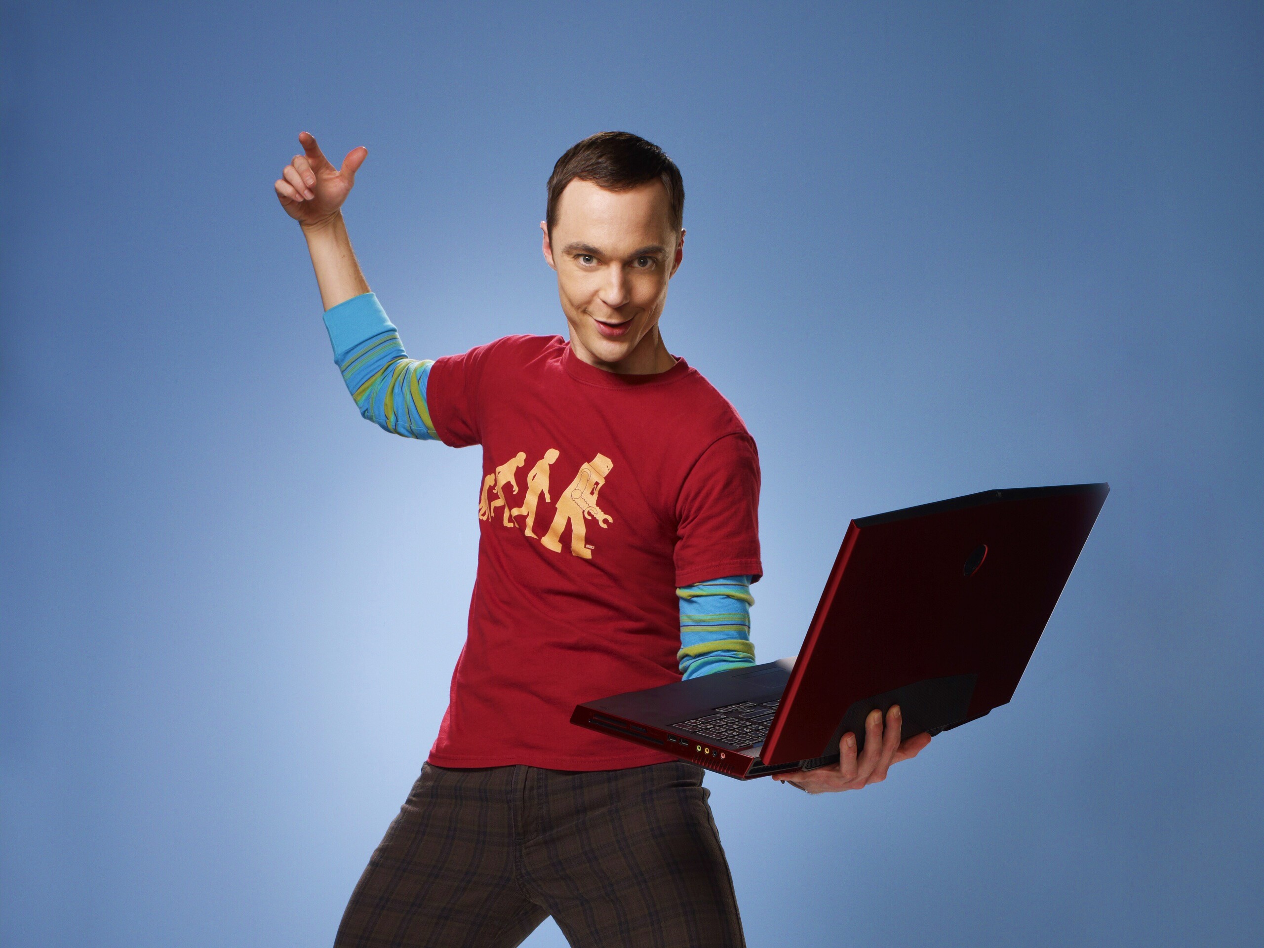 Шелдон Купер обои