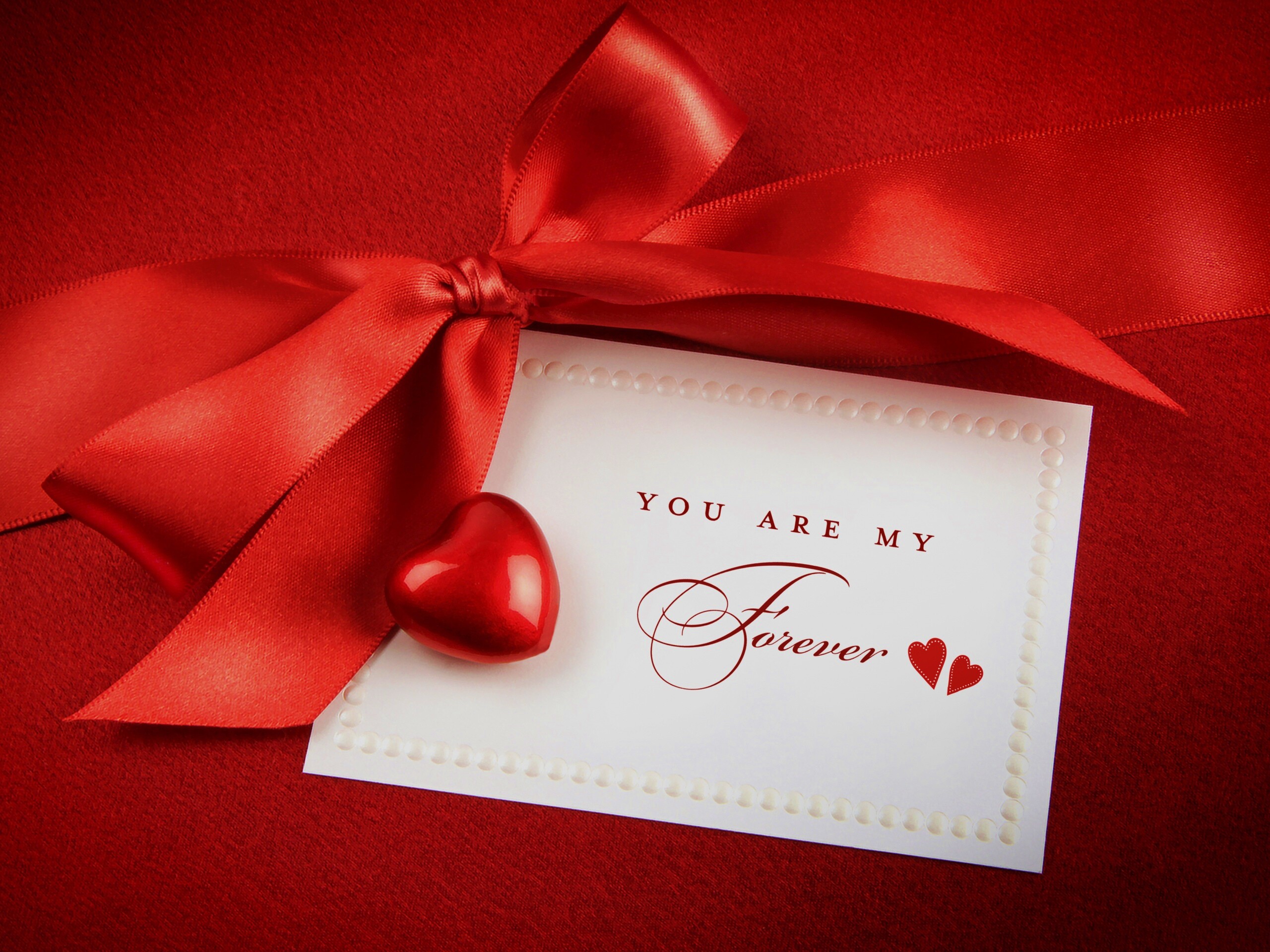 Ты — моя на вечно обои