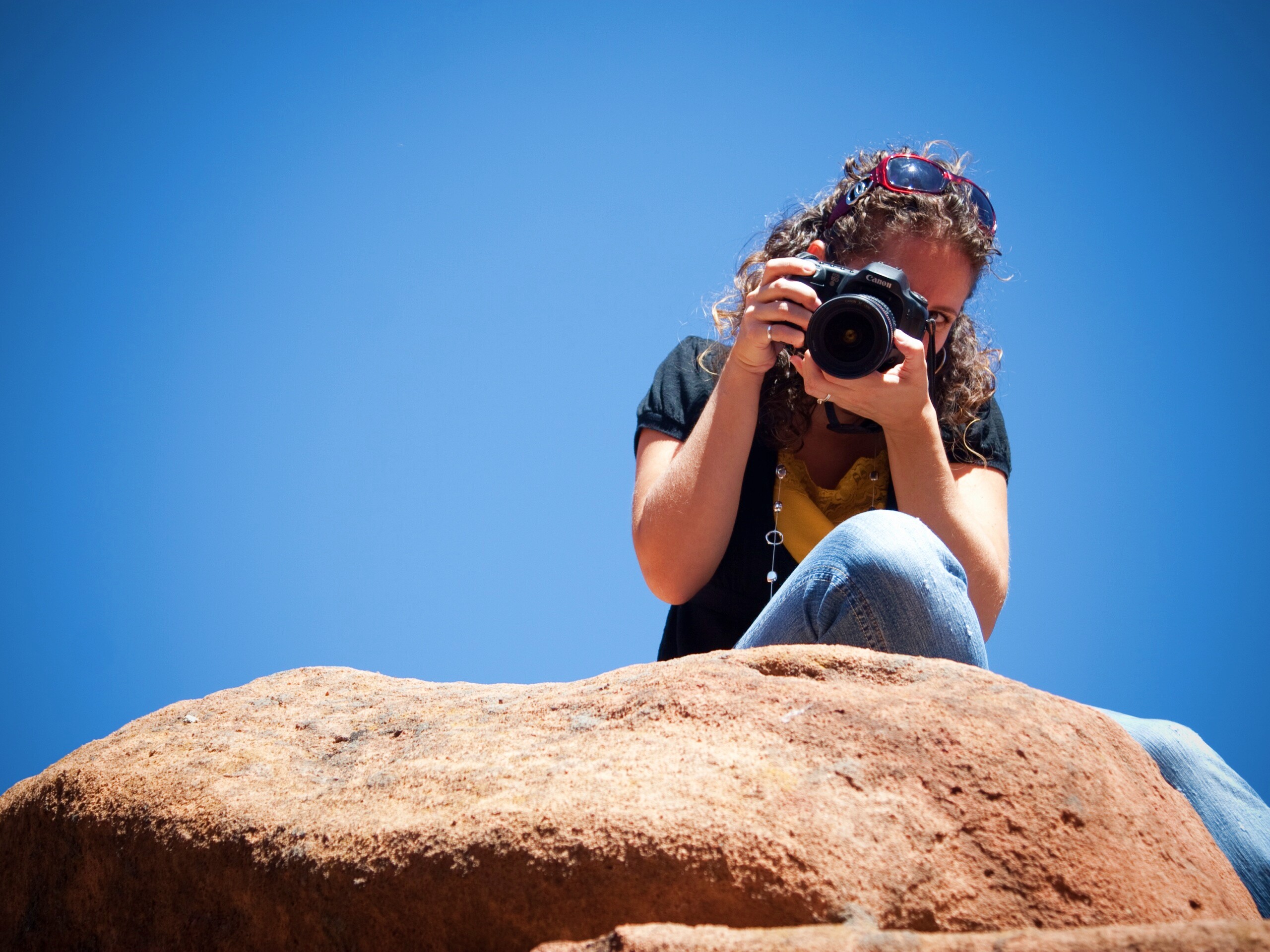 Фотограф обои