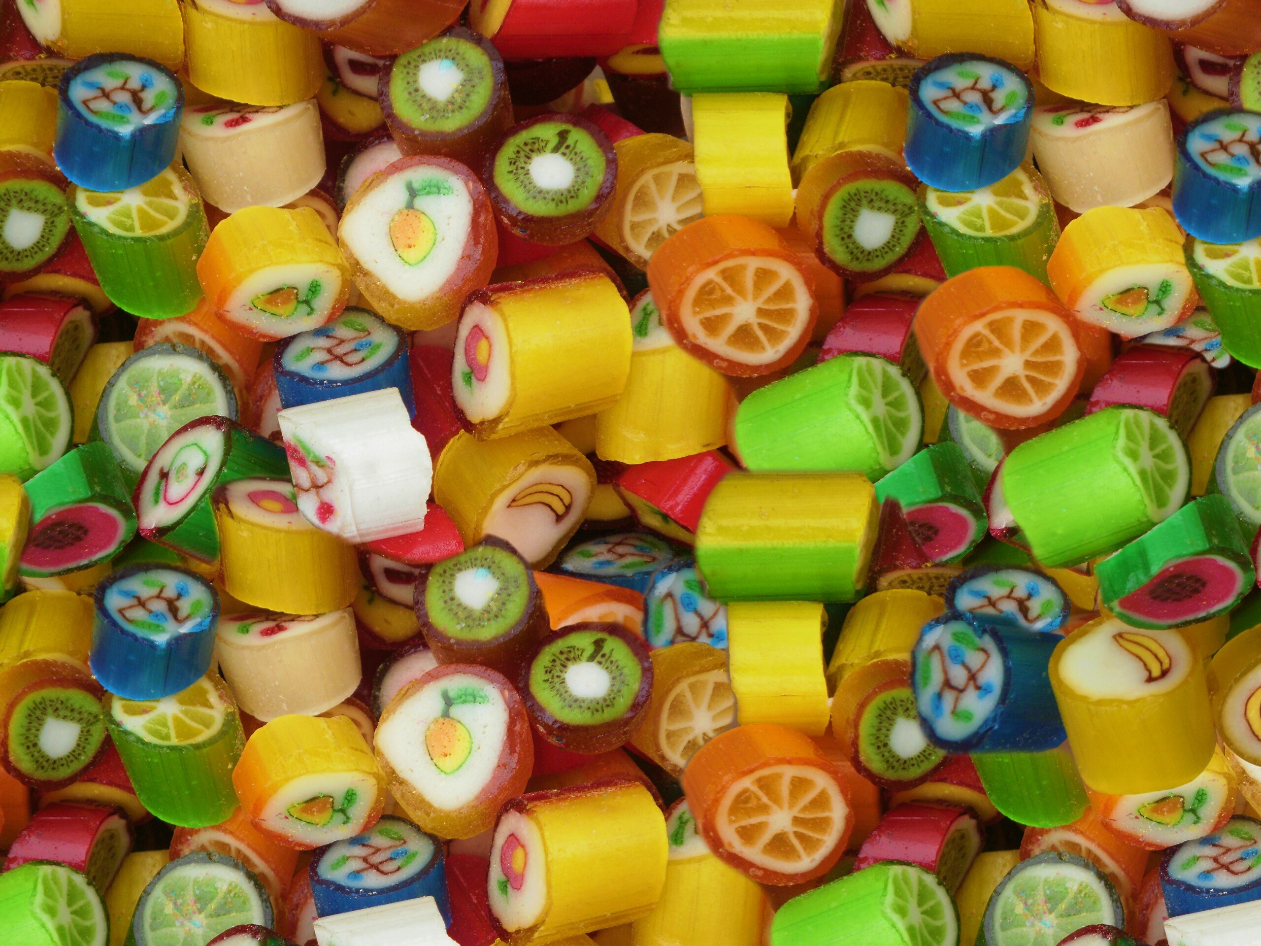 Конфетки обои