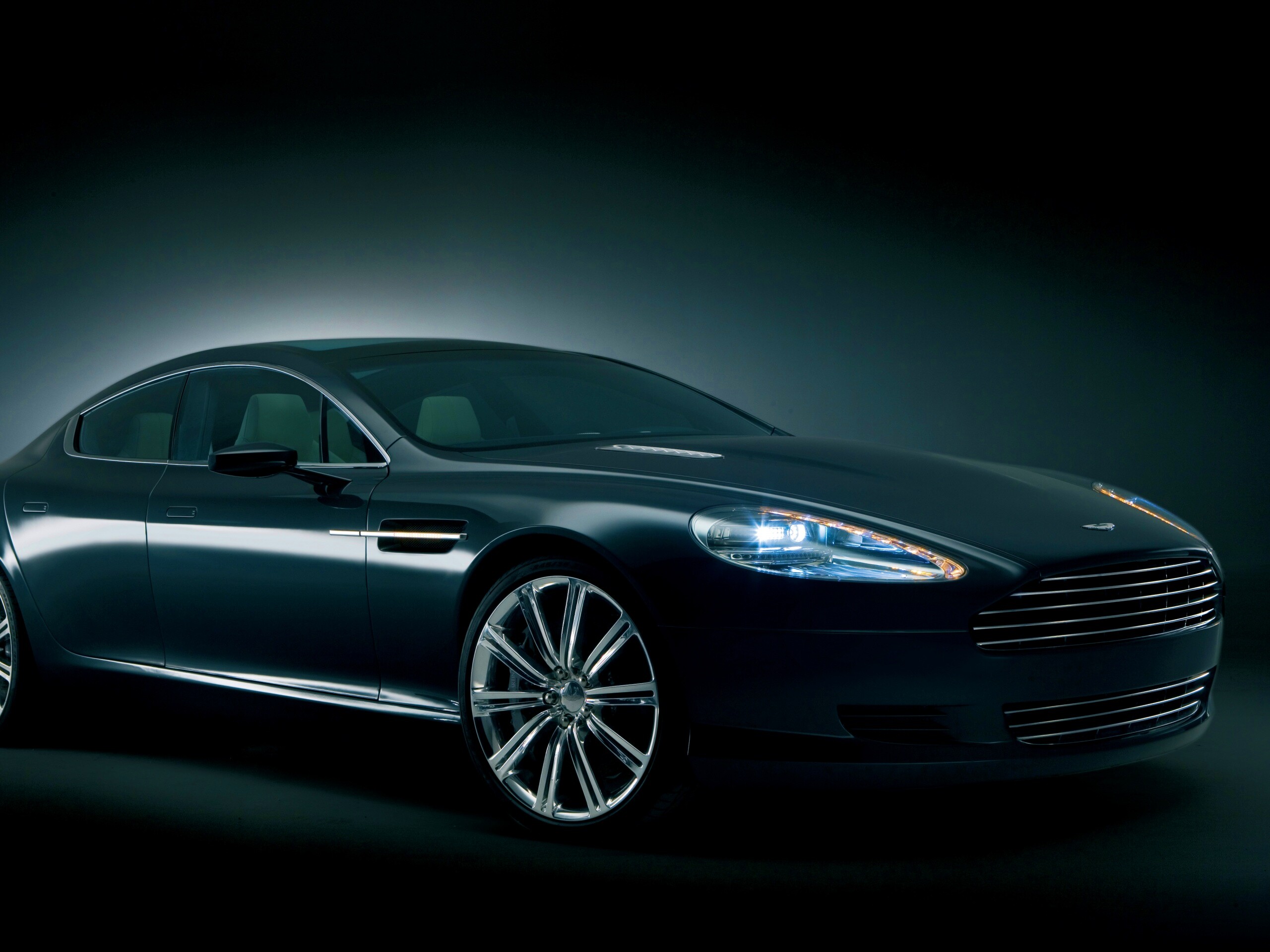 Концепт Am Rapide 8HR обои