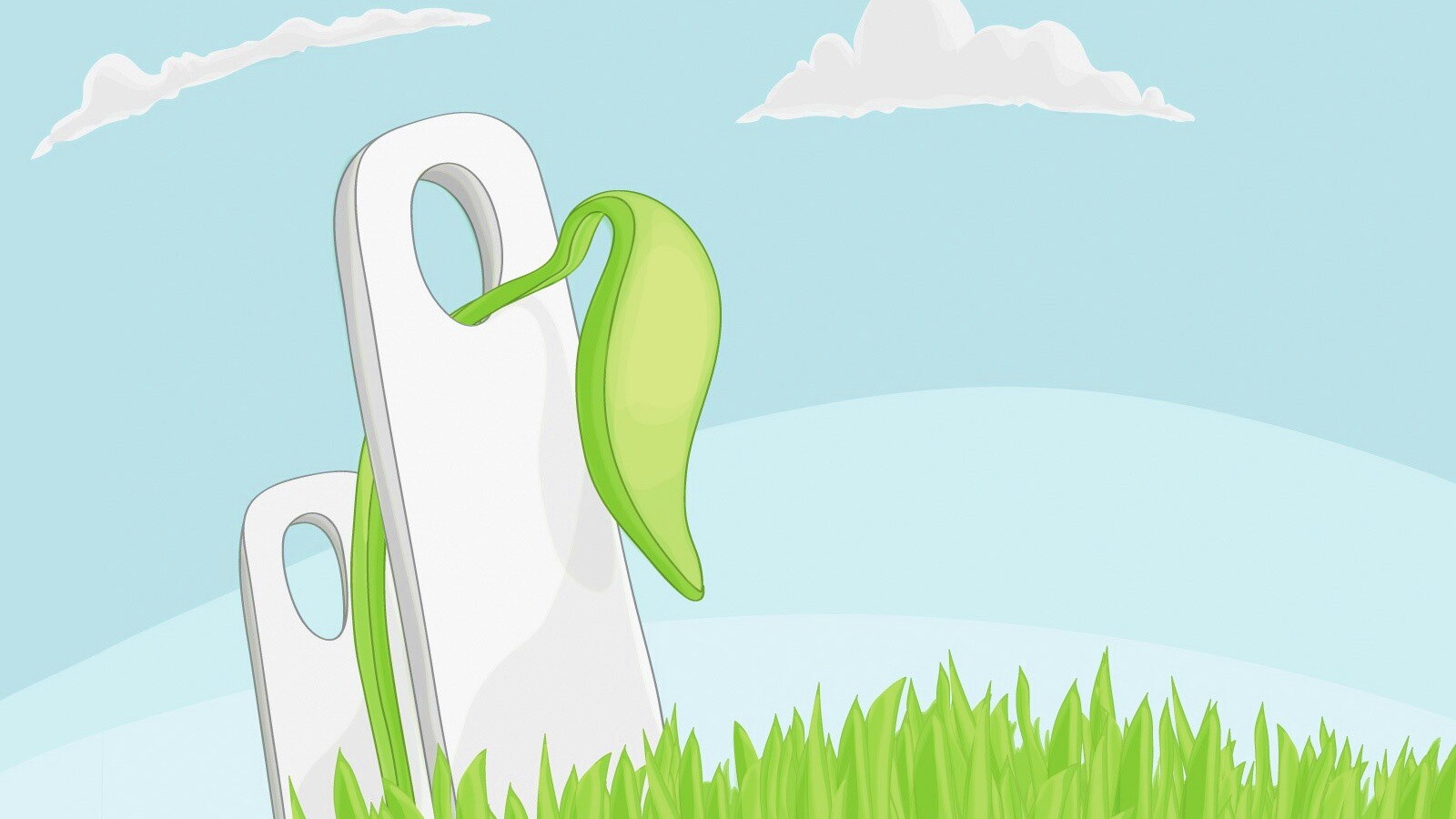 Поддержка для стебелька обои