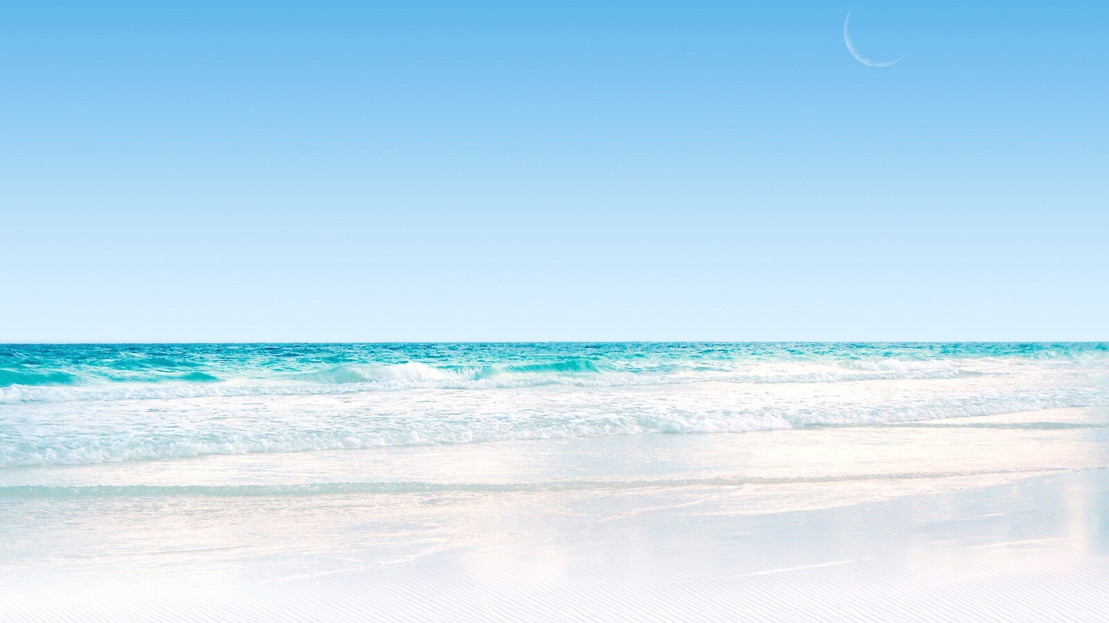 Морская даль обои