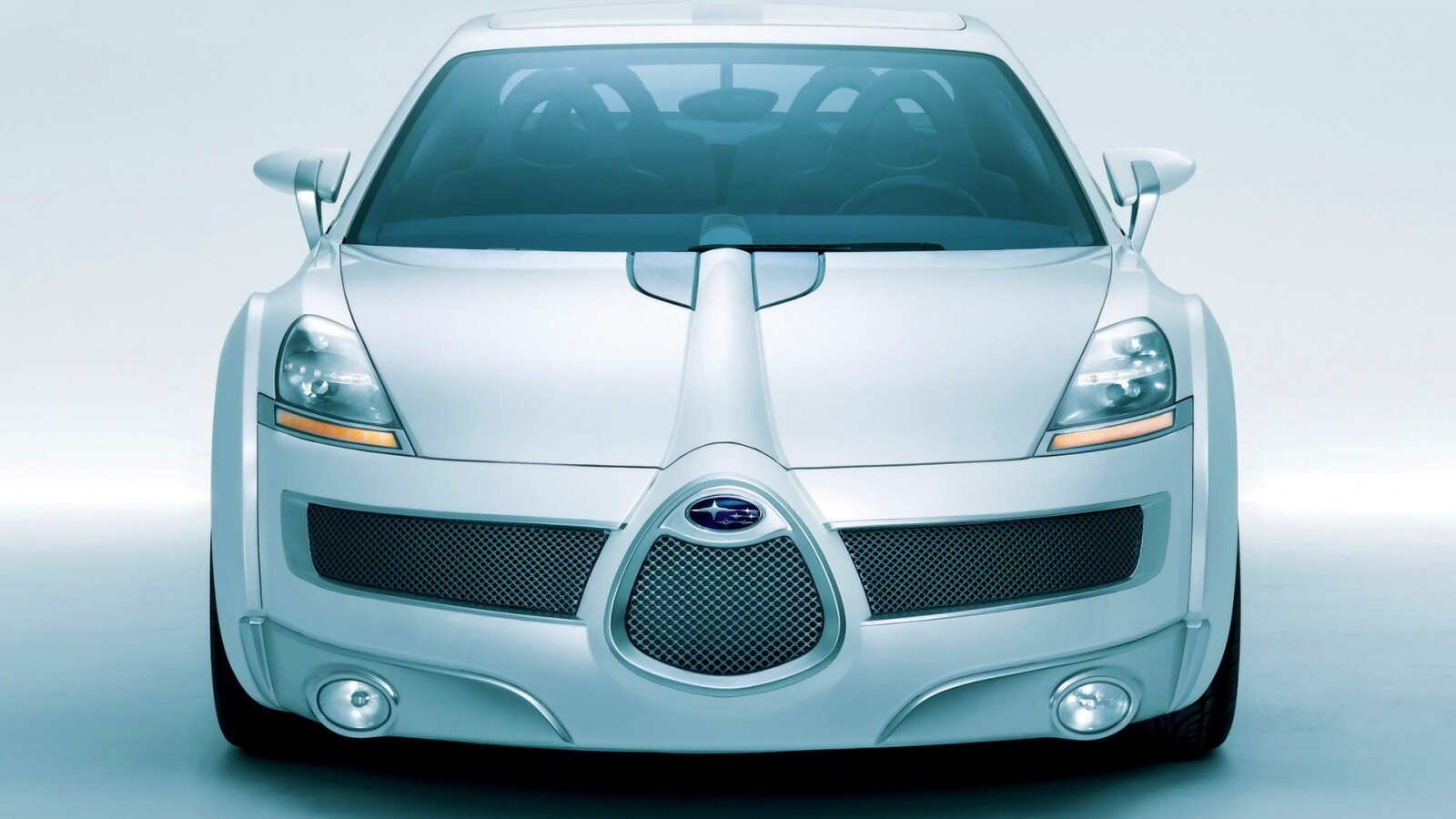 Концепт Субару обои