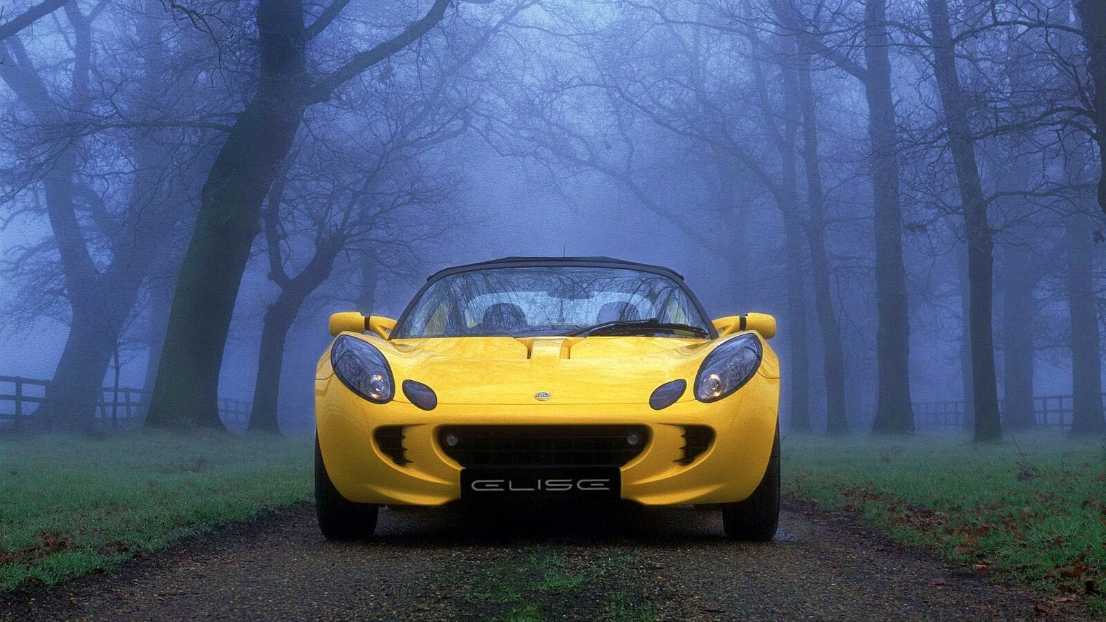 Lotus Elise обои