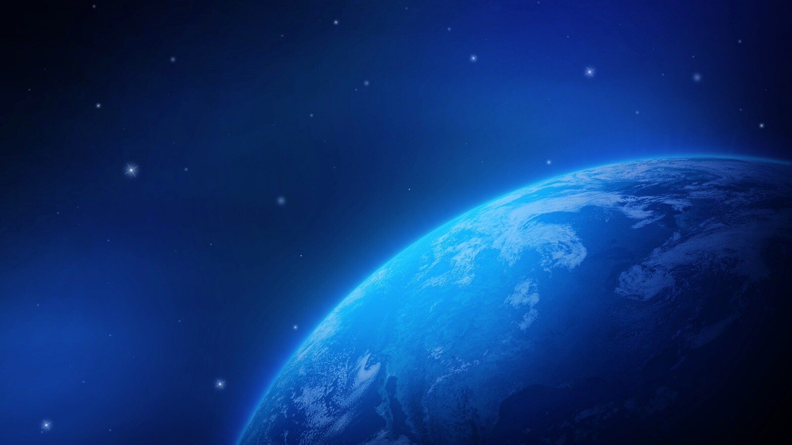 Планета Земля обои