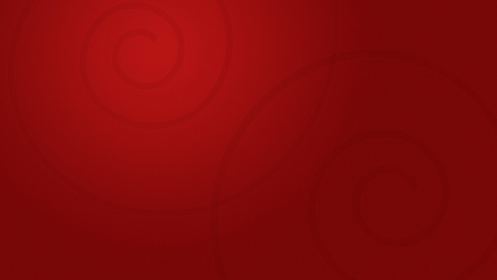 Красные спирали обои