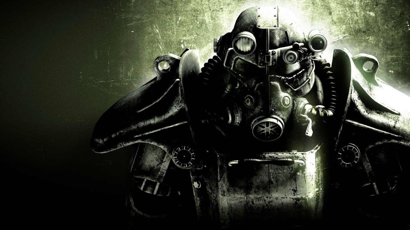 Заставка Fallout 3 обои