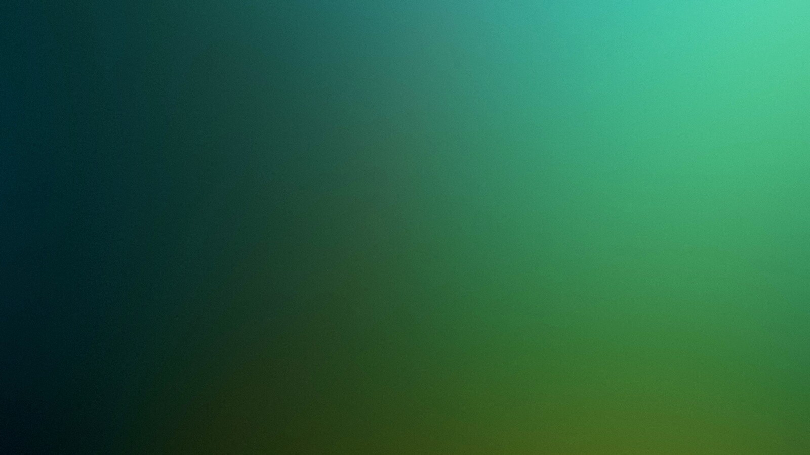 Желтый свет на зеленом фоне обои