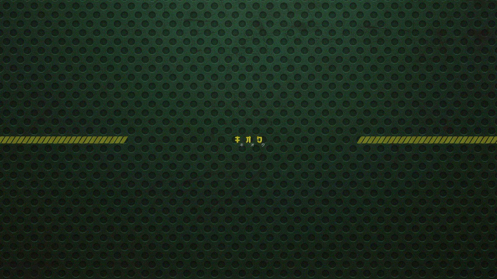 Надпись на зеленои фоне обои