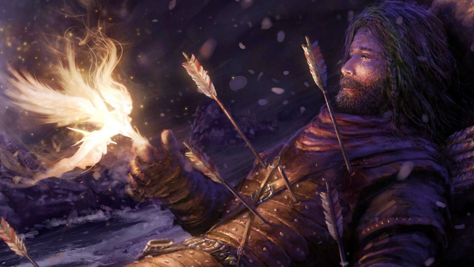 Последний вздох обои