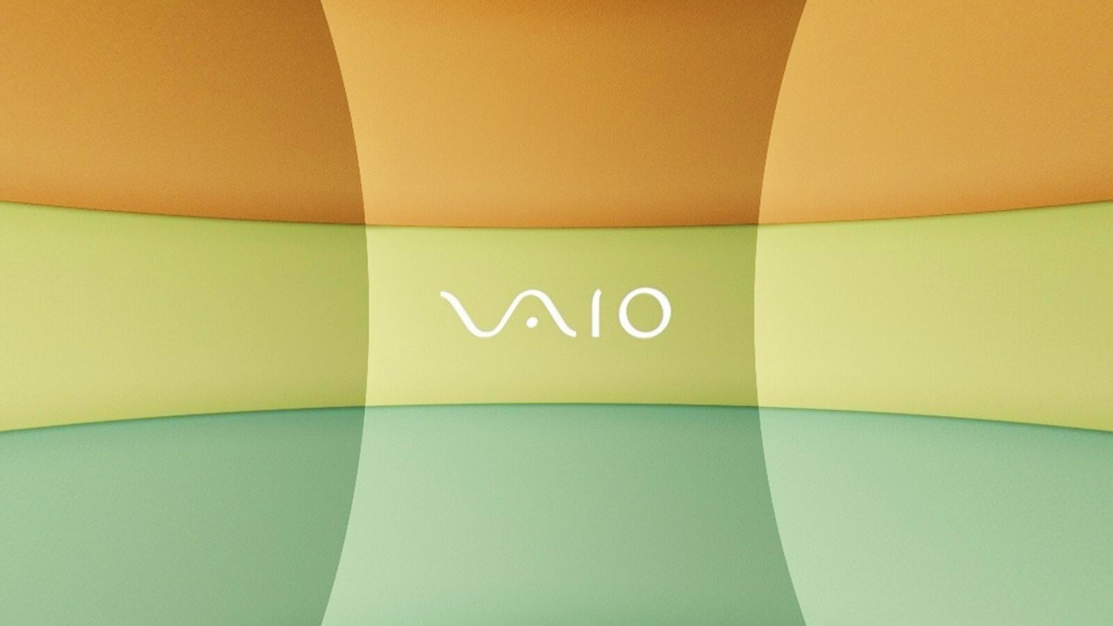 Логотип Vaio обои