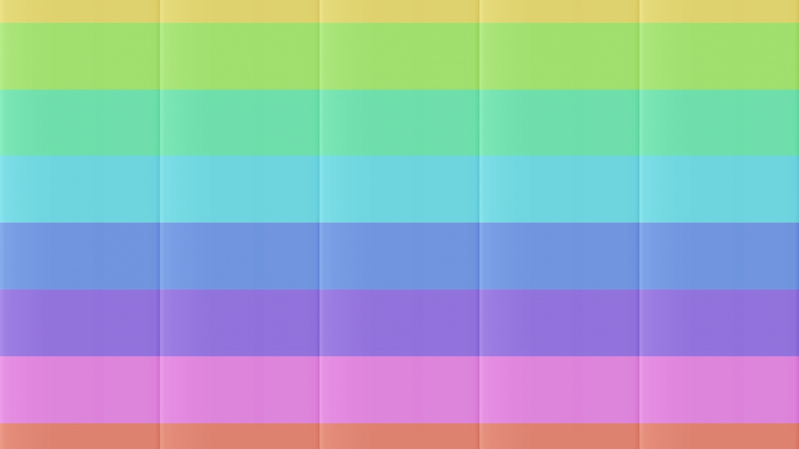 Светло-радужные полосы обои