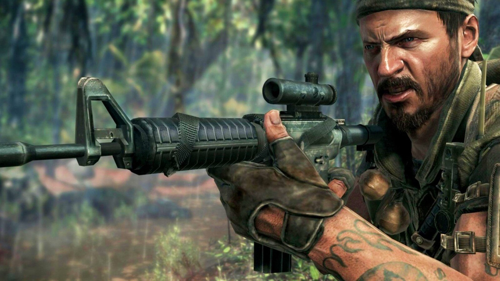 Боевик обои