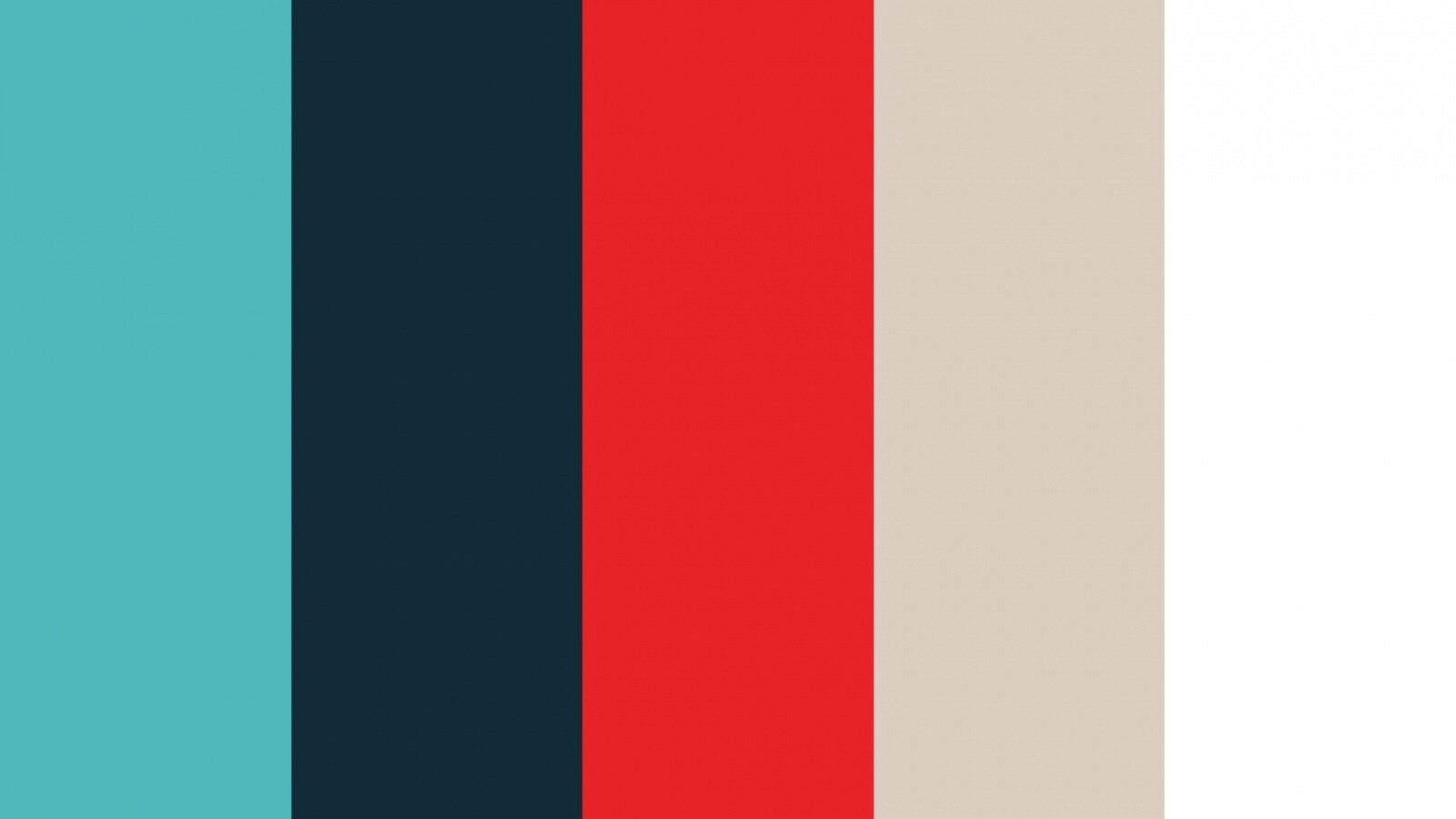 Красочная палитра обои