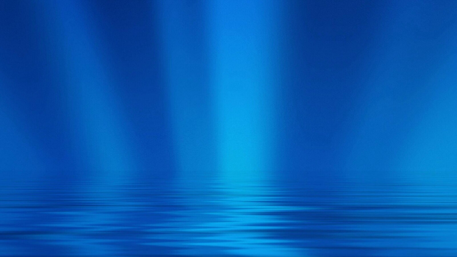 Подсвеченная вода обои