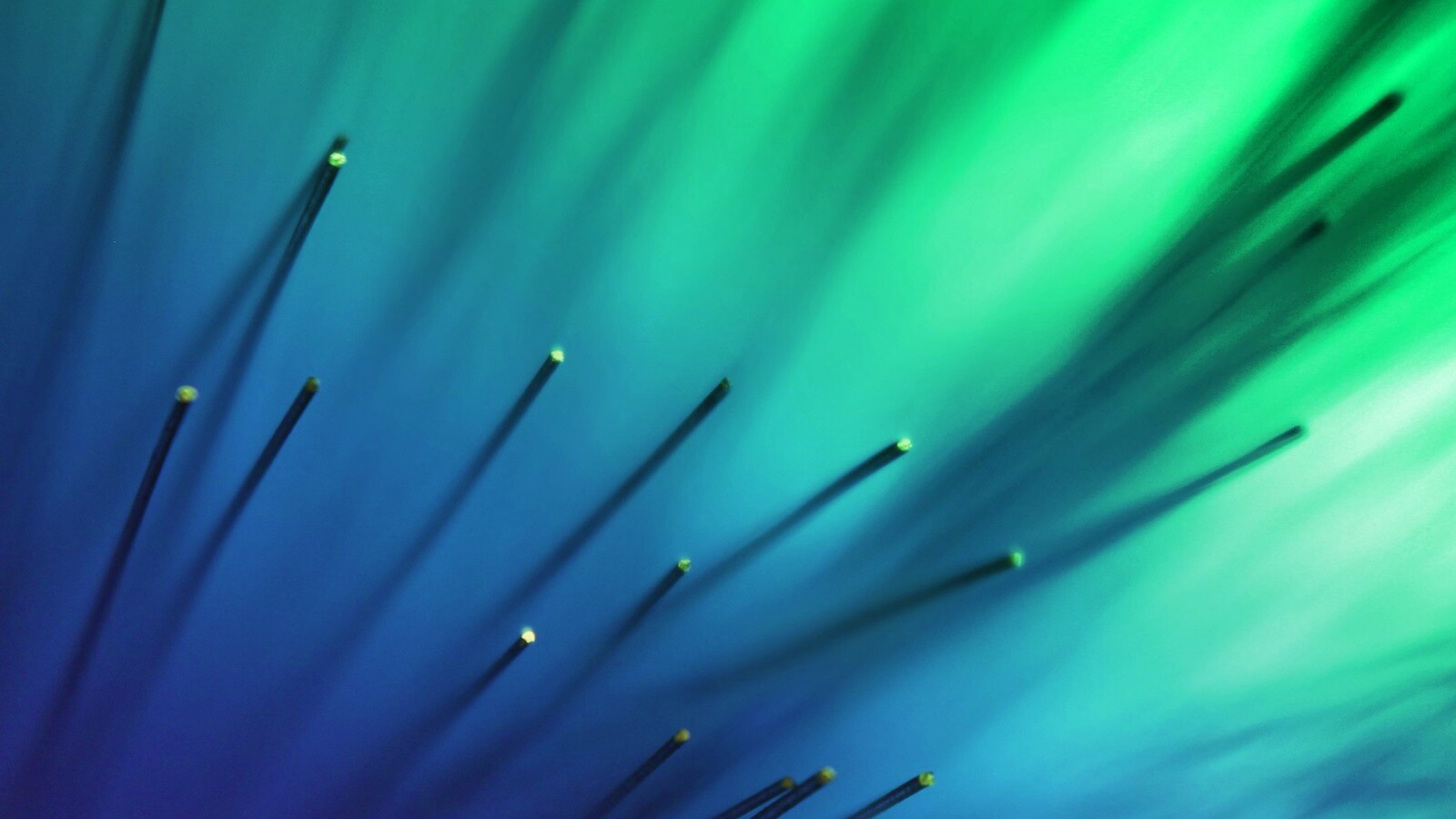 Световоды в рассеяном свете обои