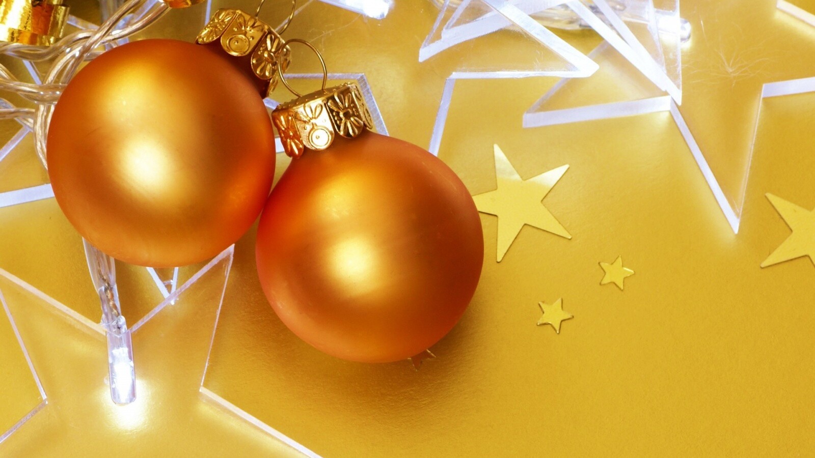 Елочные игрушки обои