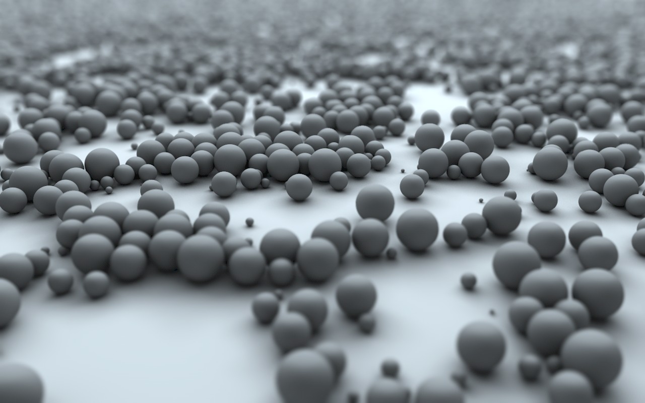 Шарики обои