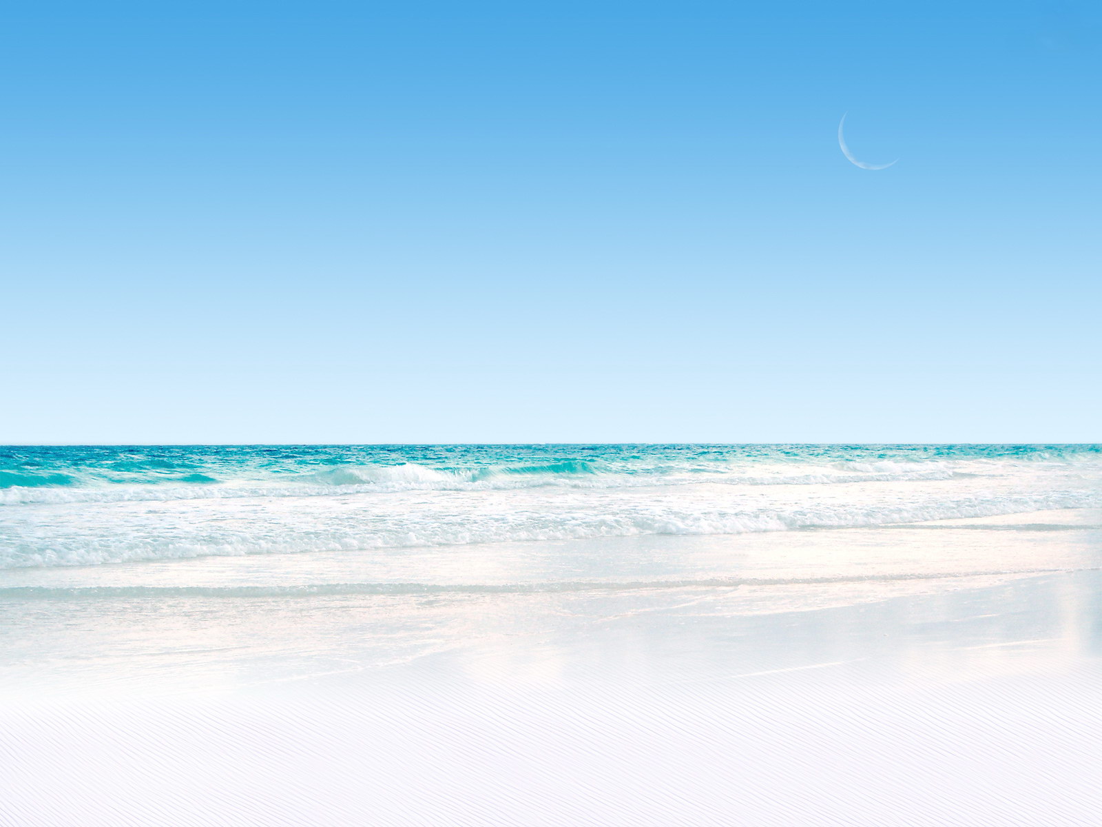 Морская даль обои