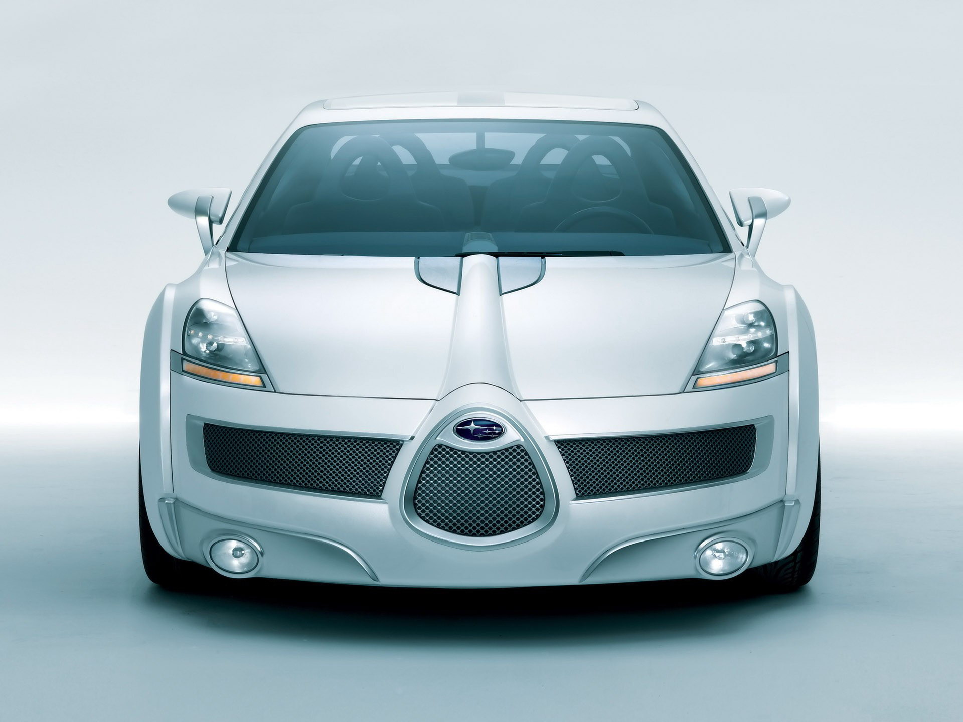 Концепт Субару обои