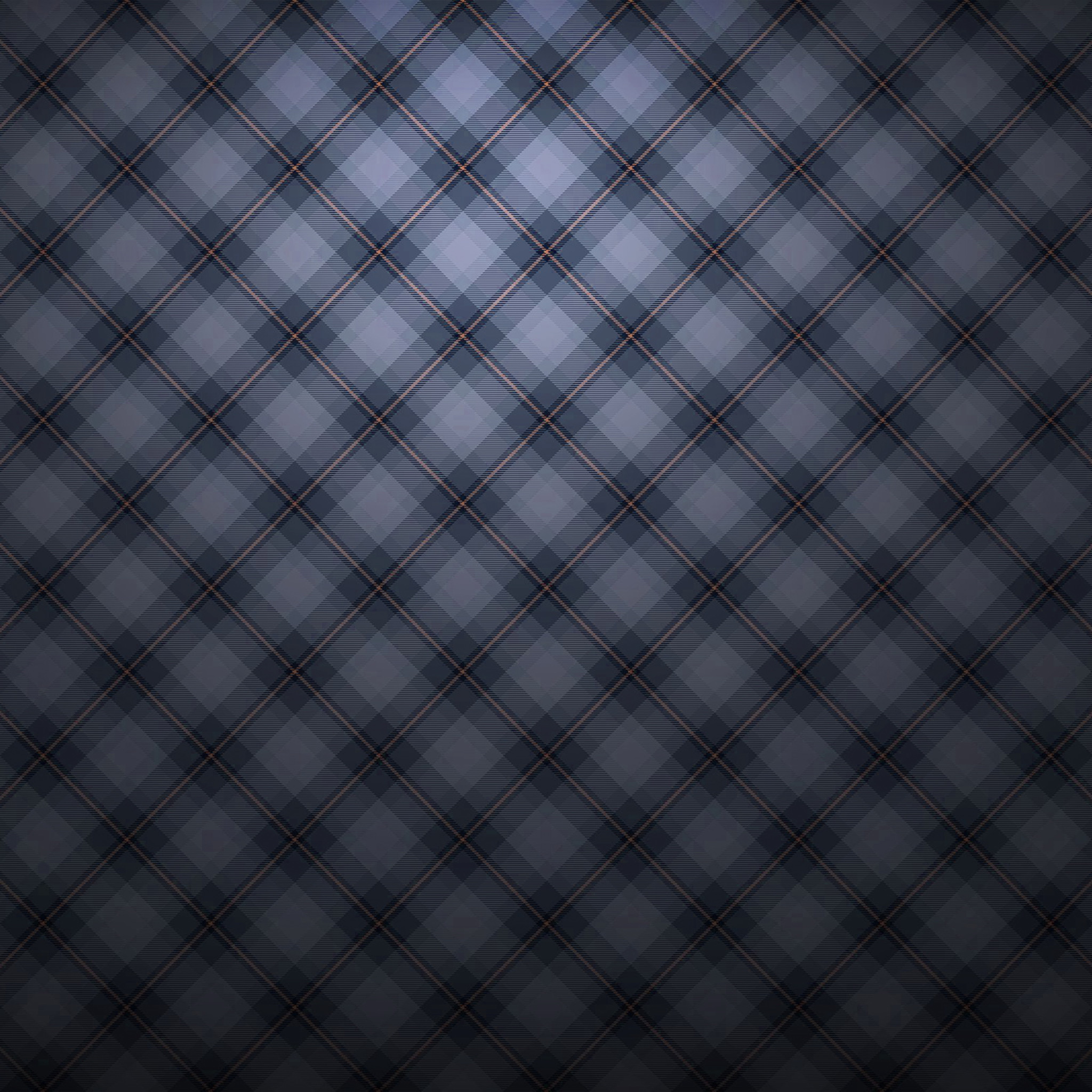 Синяя клетка обои