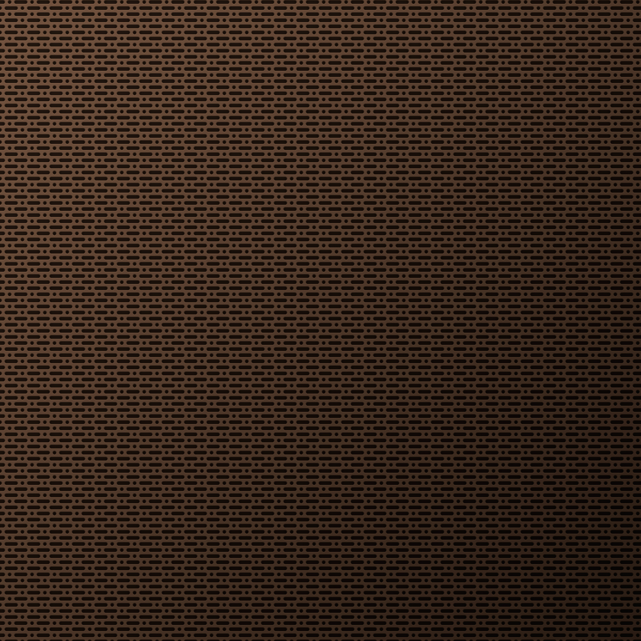 Коричневый перфорированный металл обои