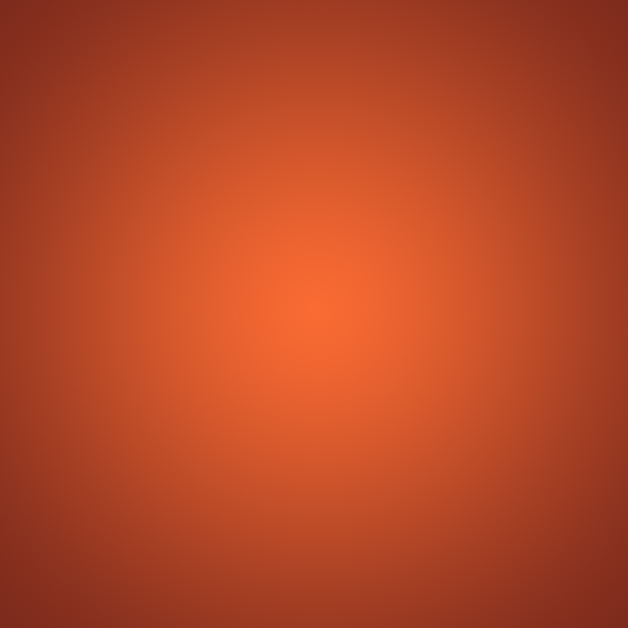 Оранжевый фон обои