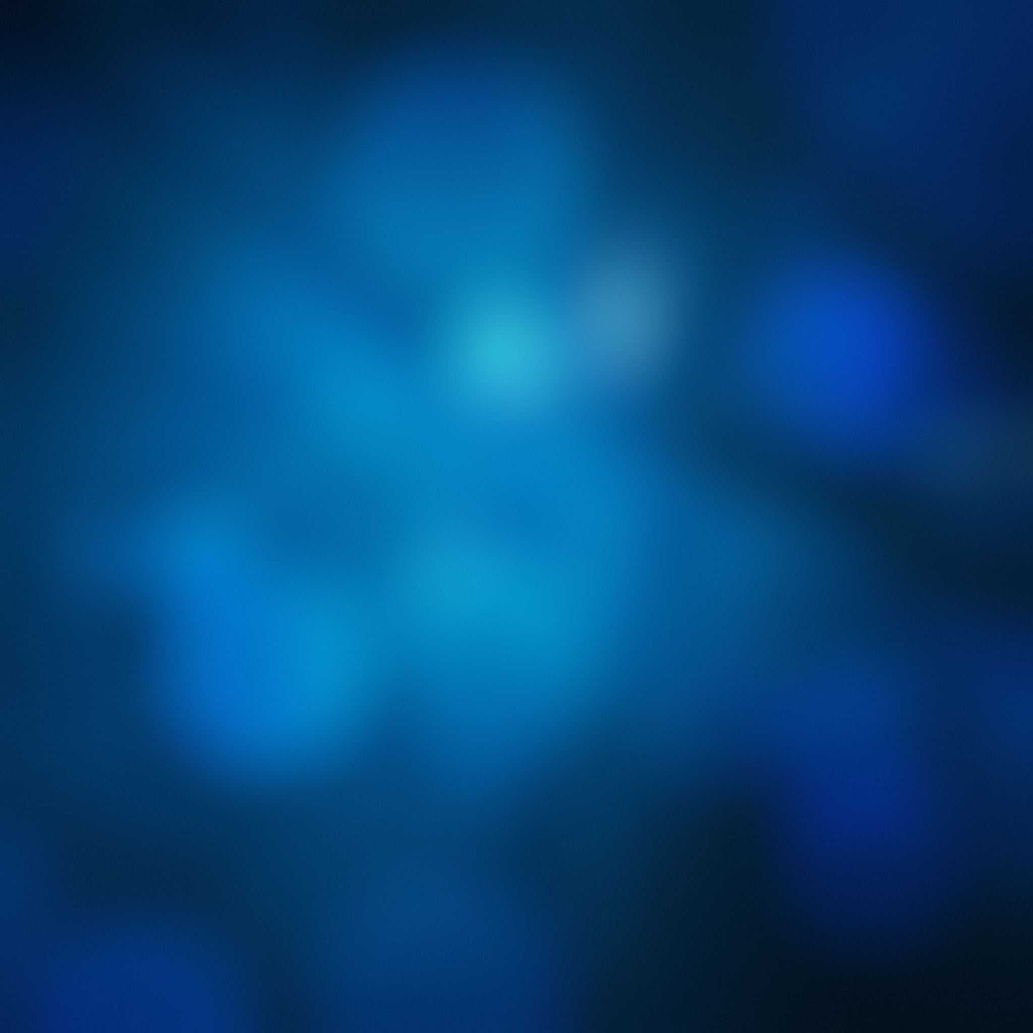 Размытый синий фон обои