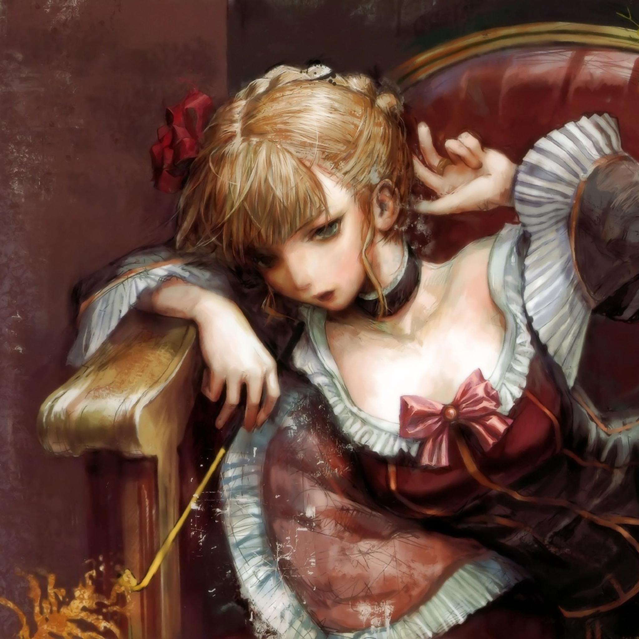 Маленькая принцесса обои