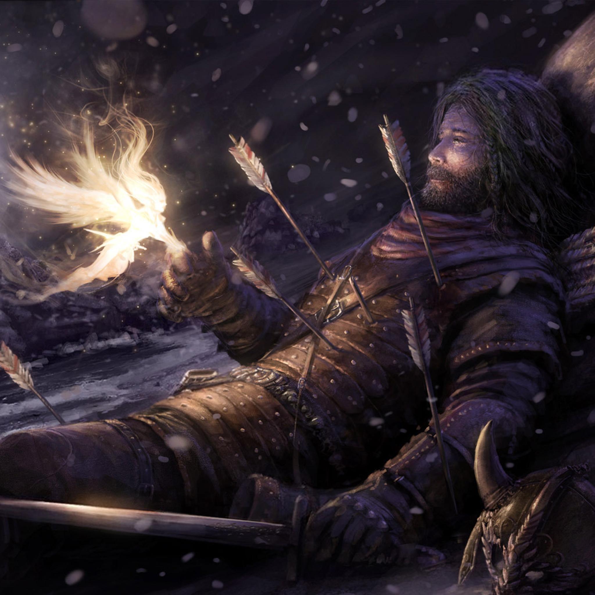 Последний вздох обои