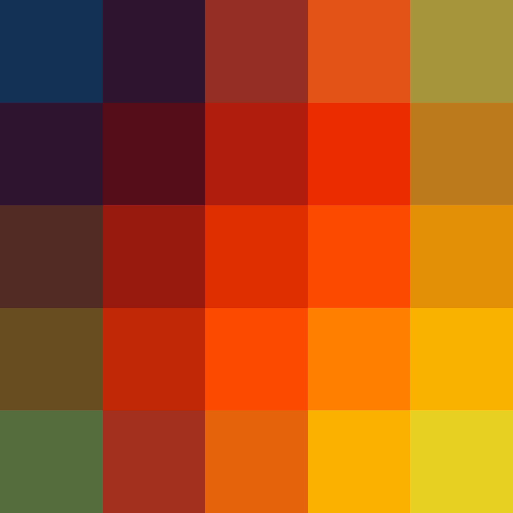 Переход цветов обои