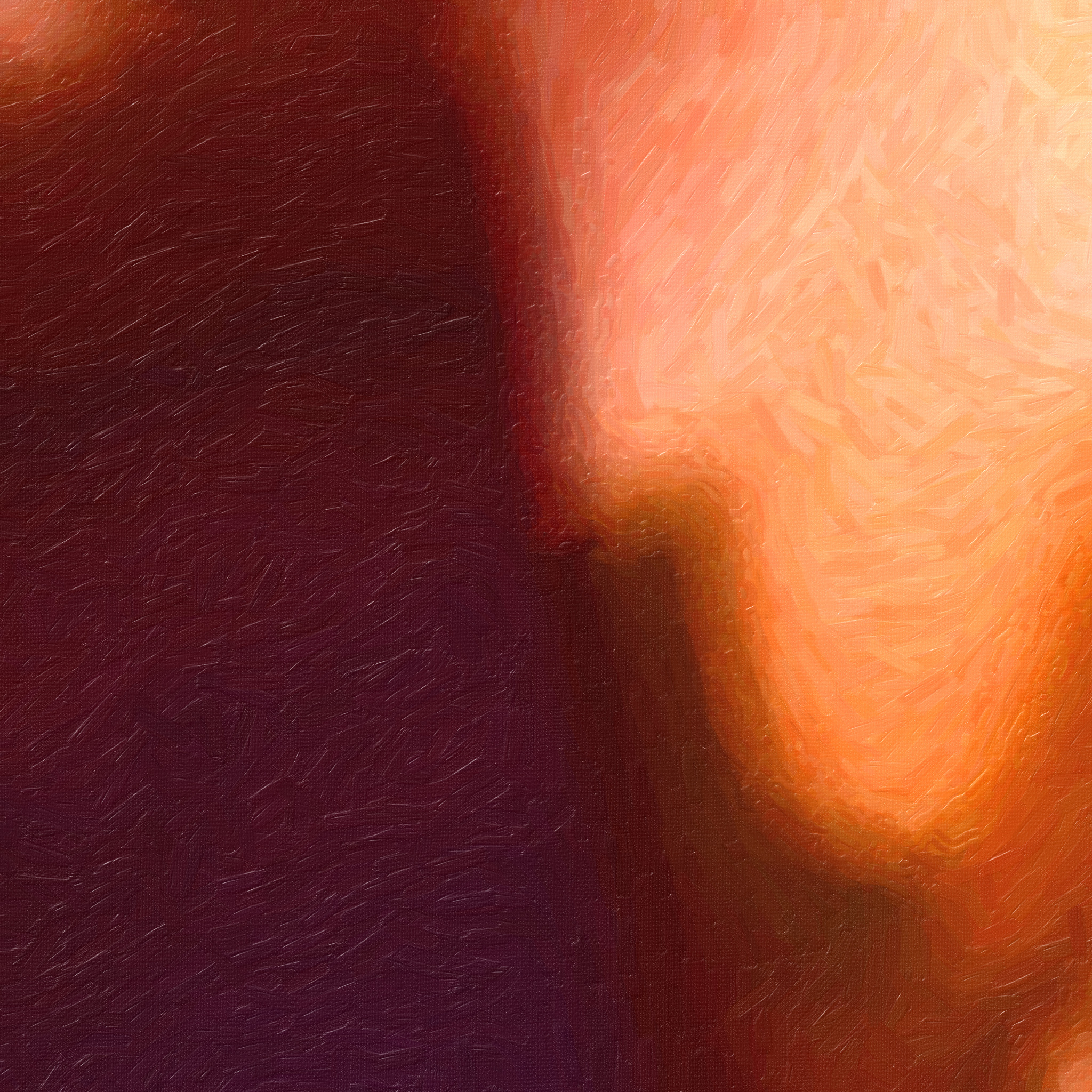 Картина маслом обои