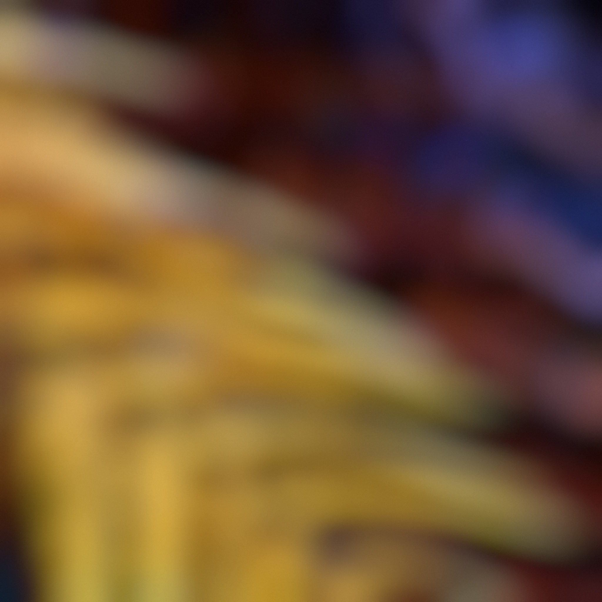 Размытое желтое пятно обои