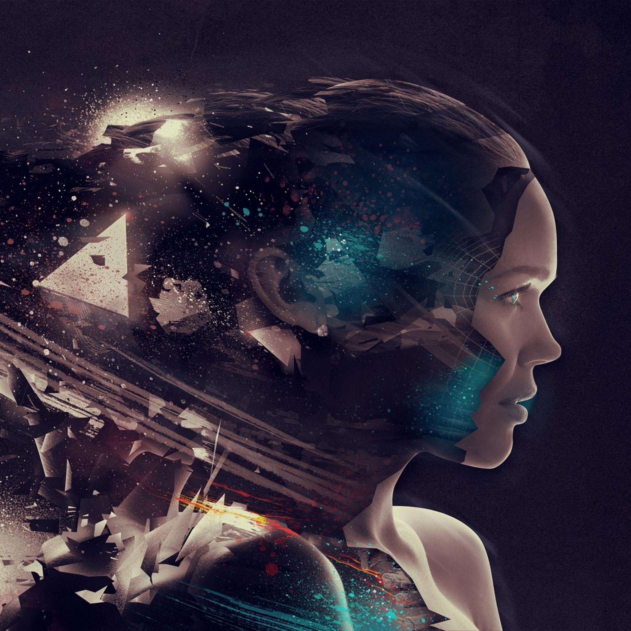 Осколки сознания обои