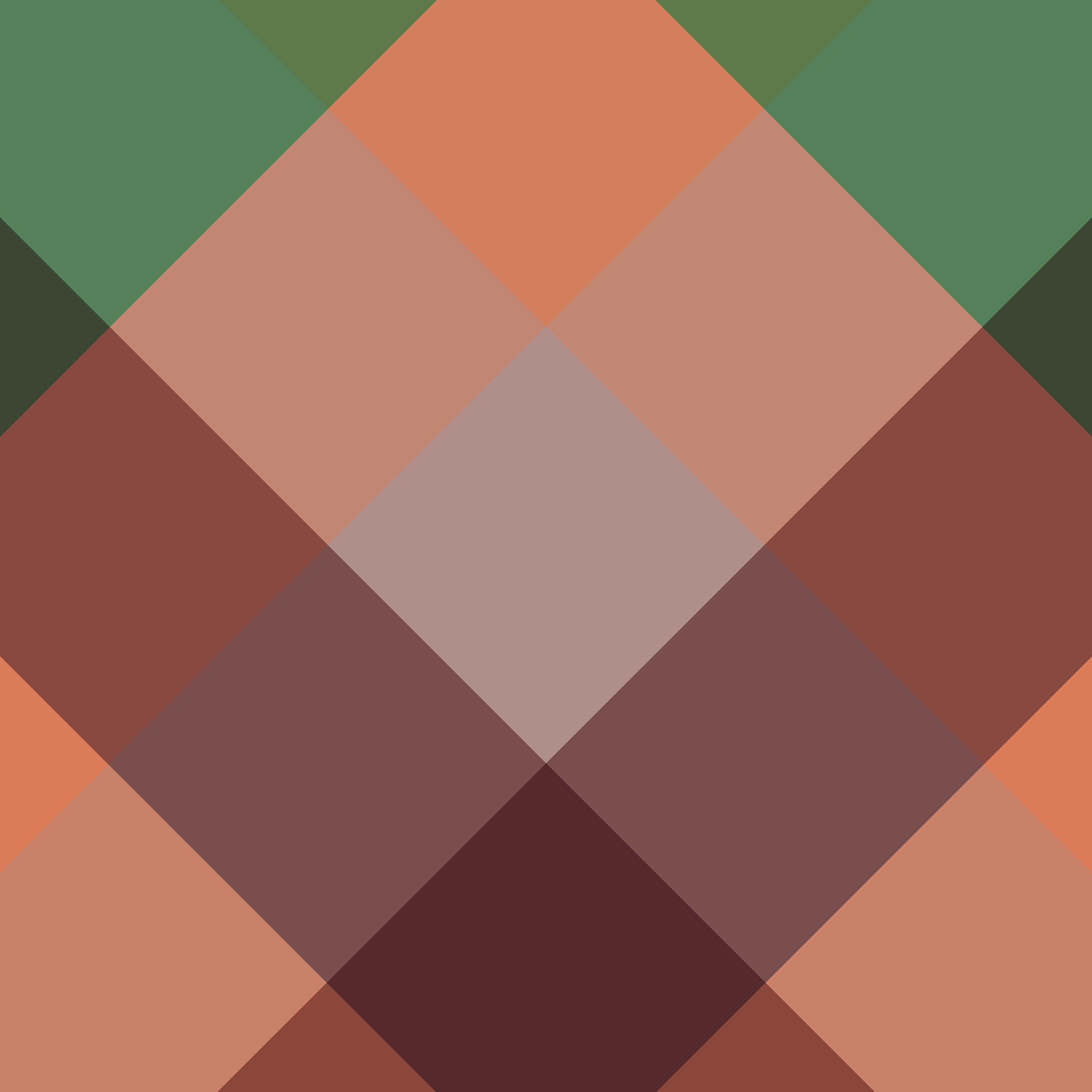 Ромбы в коричневых тонах обои