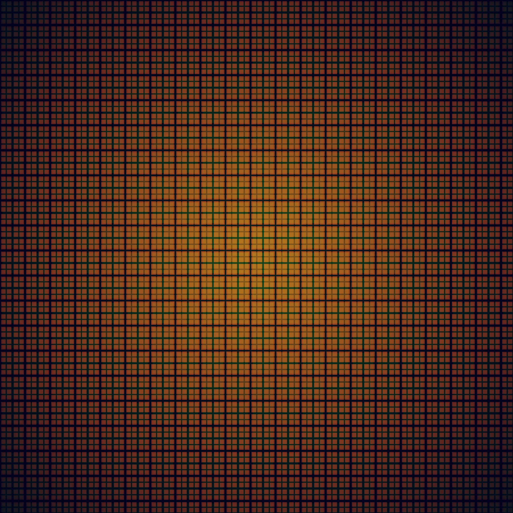 Красно-зеленые квадратики обои