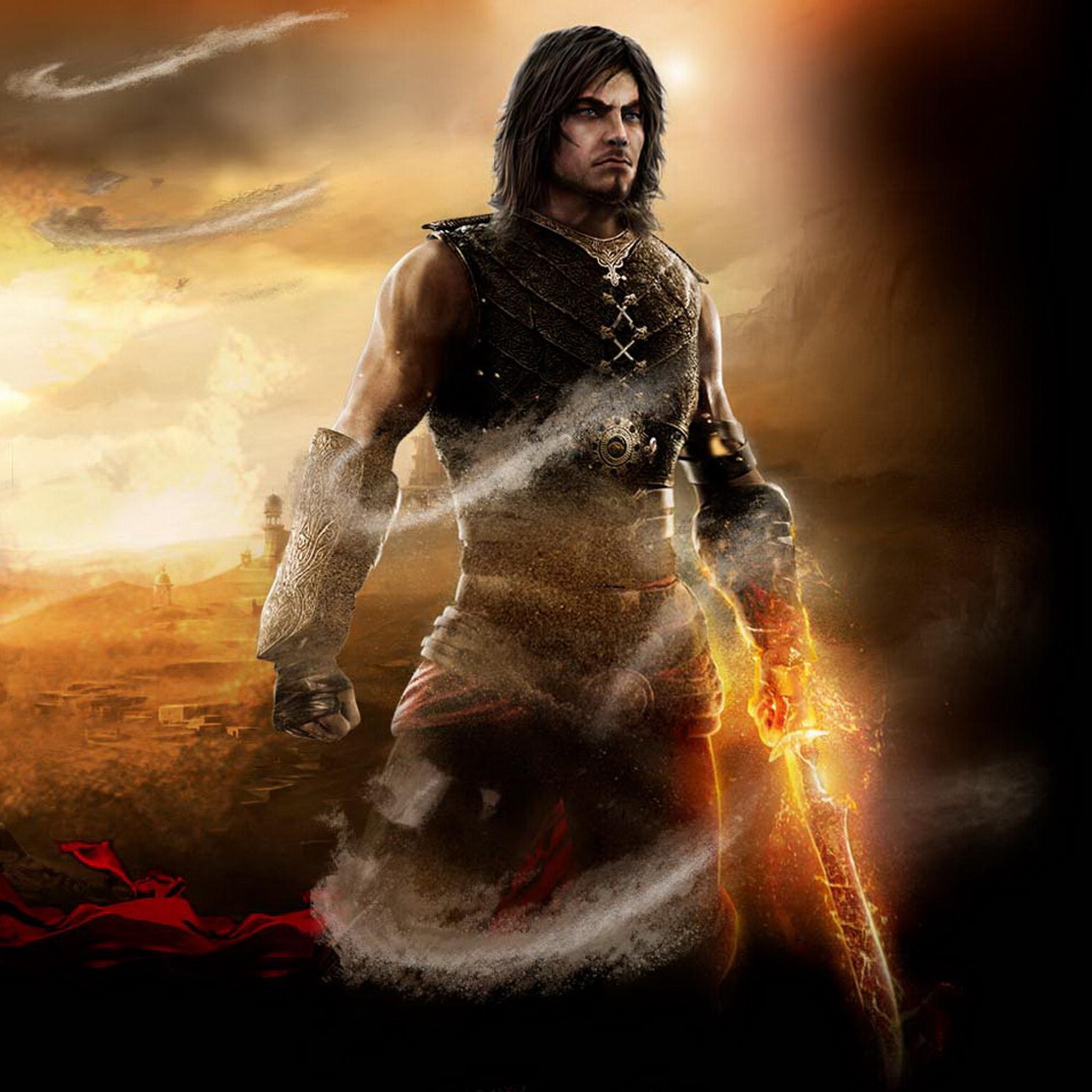 Принц Персии обои