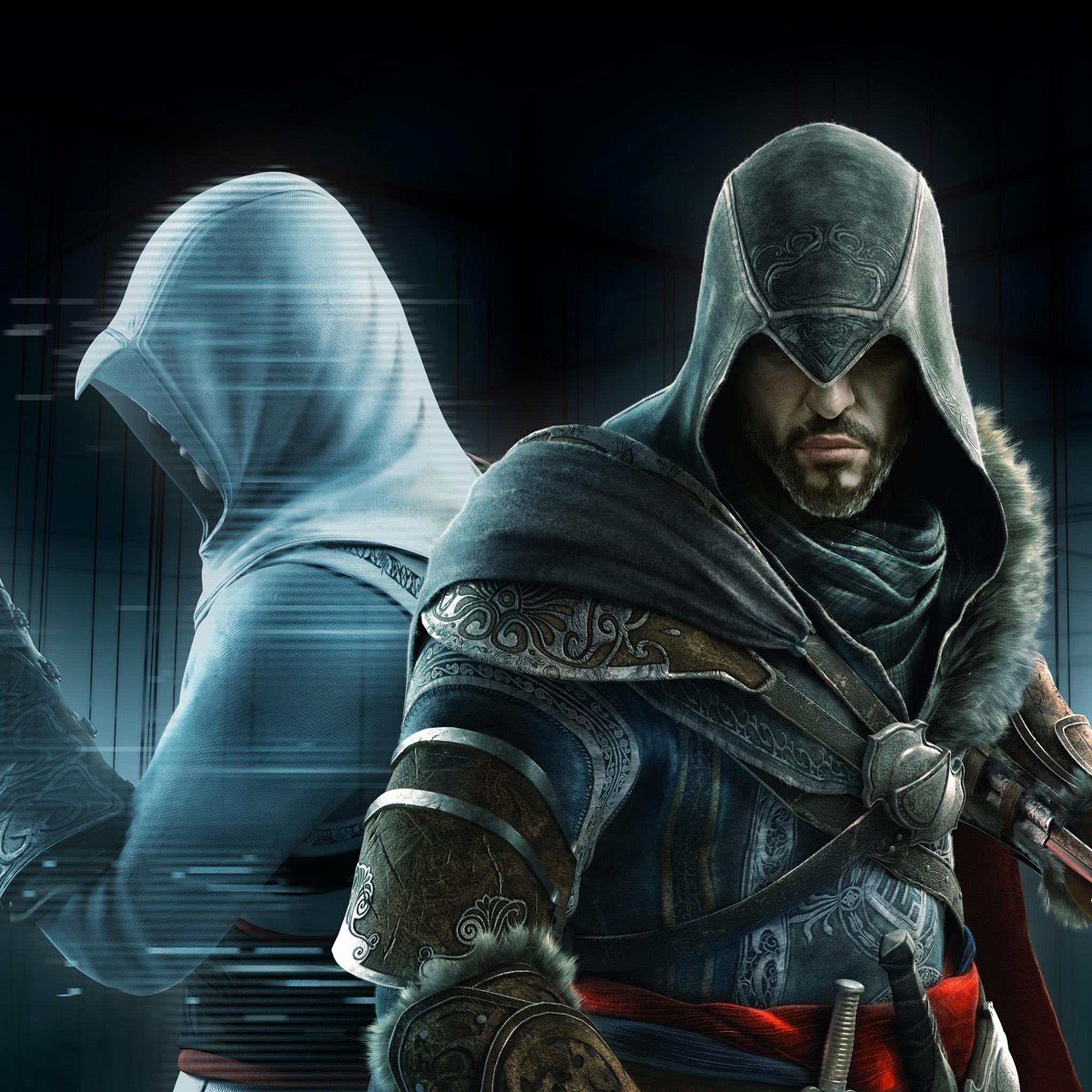 Assasin's Creed обои