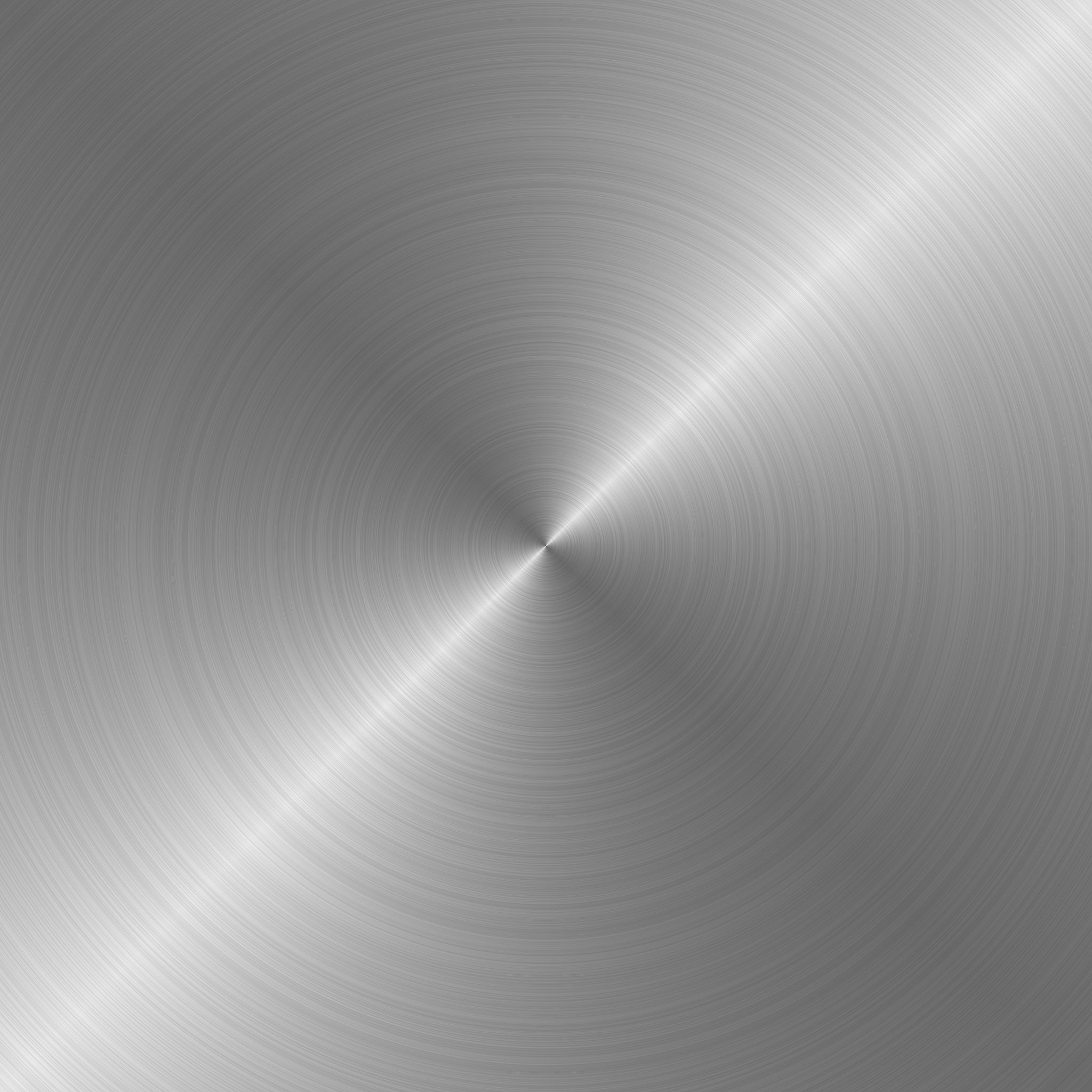 Круглая металлическая поверхность обои