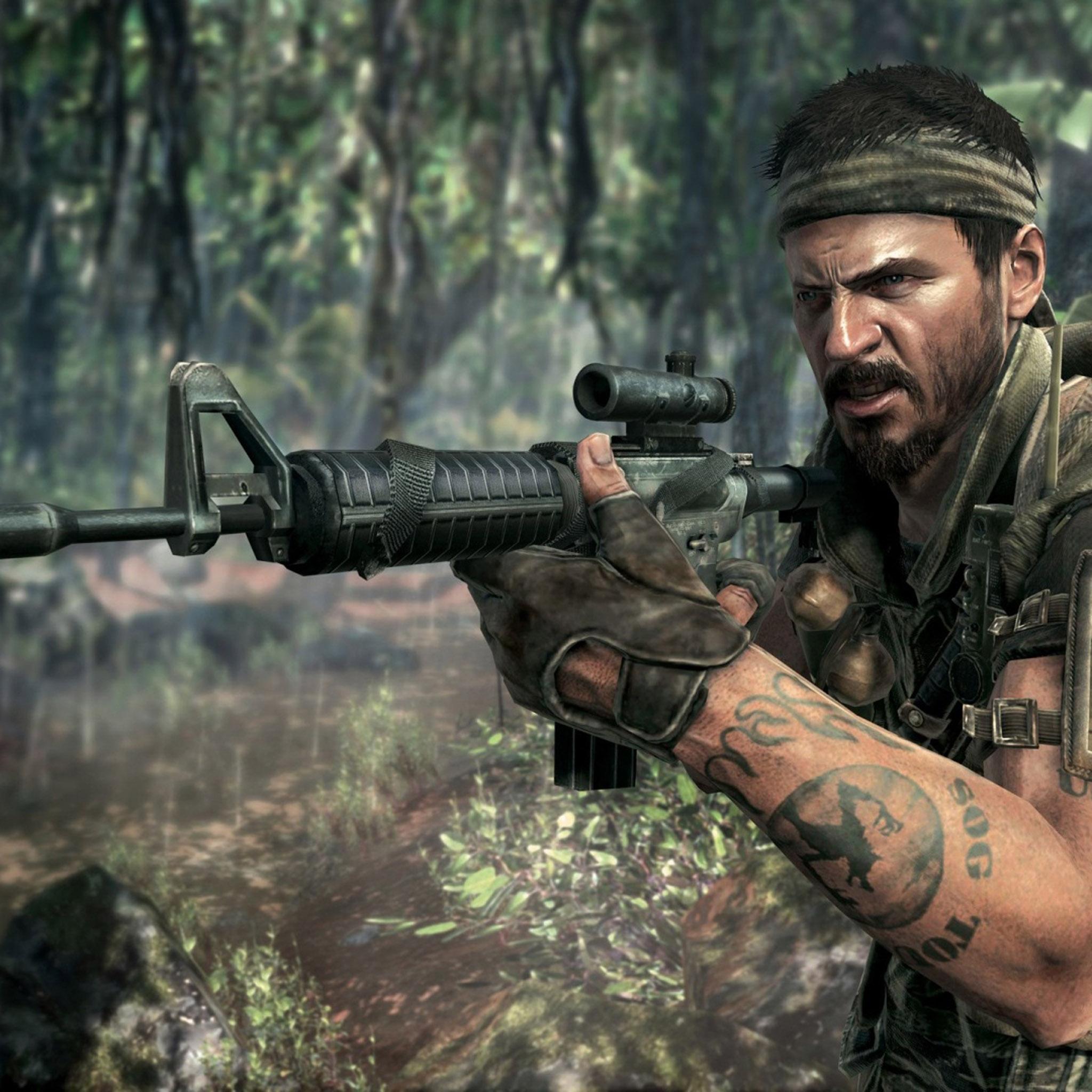 Боевик обои