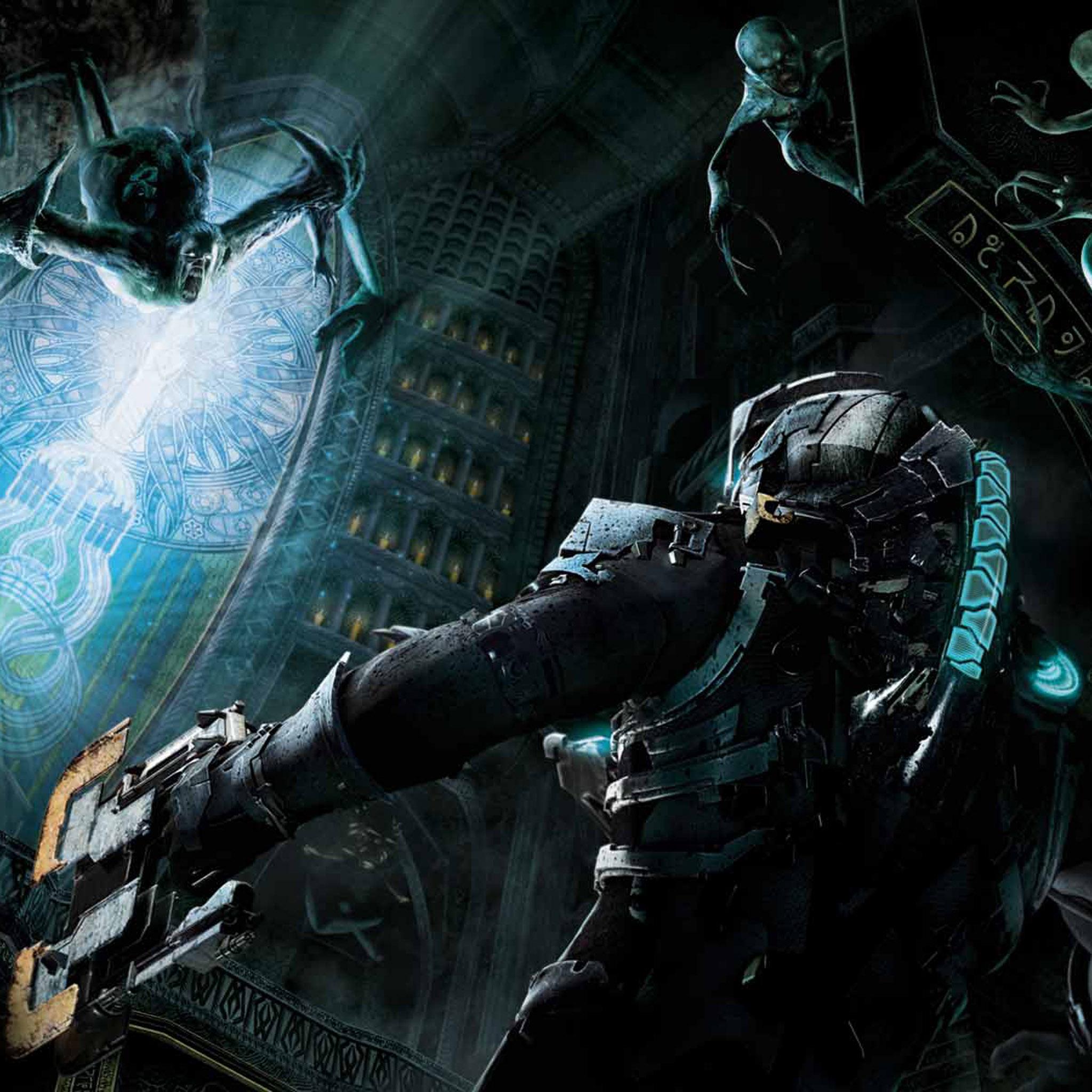 Мир Dead space обои